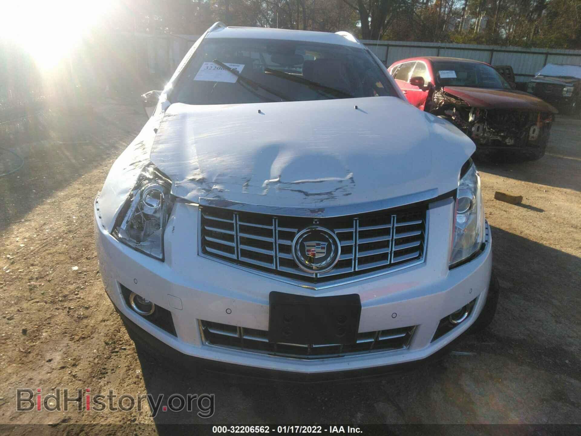 2016 CADILLAC SRX - VIN: 3GYFNCE34GS572427 - Фото 6