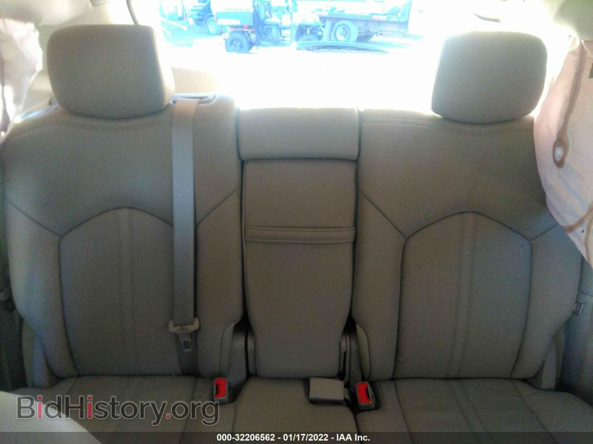 2016 CADILLAC SRX - VIN: 3GYFNCE34GS572427 - Фото 8