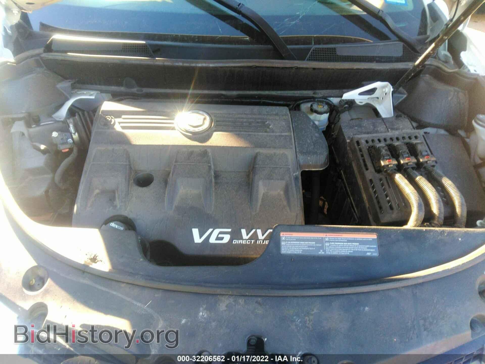 2016 CADILLAC SRX - VIN: 3GYFNCE34GS572427 - Фото 10