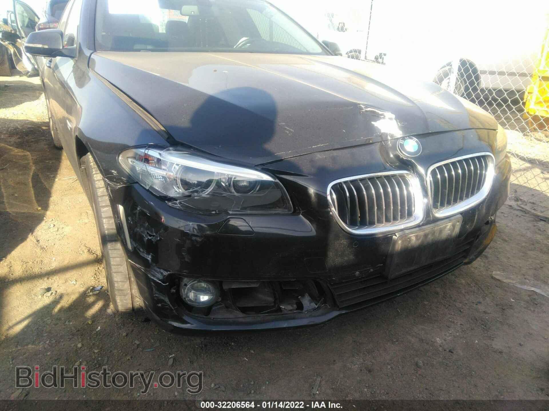 2015 BMW 5 SERIES - VIN: WBA5A5C57FD514143 - Фото 6