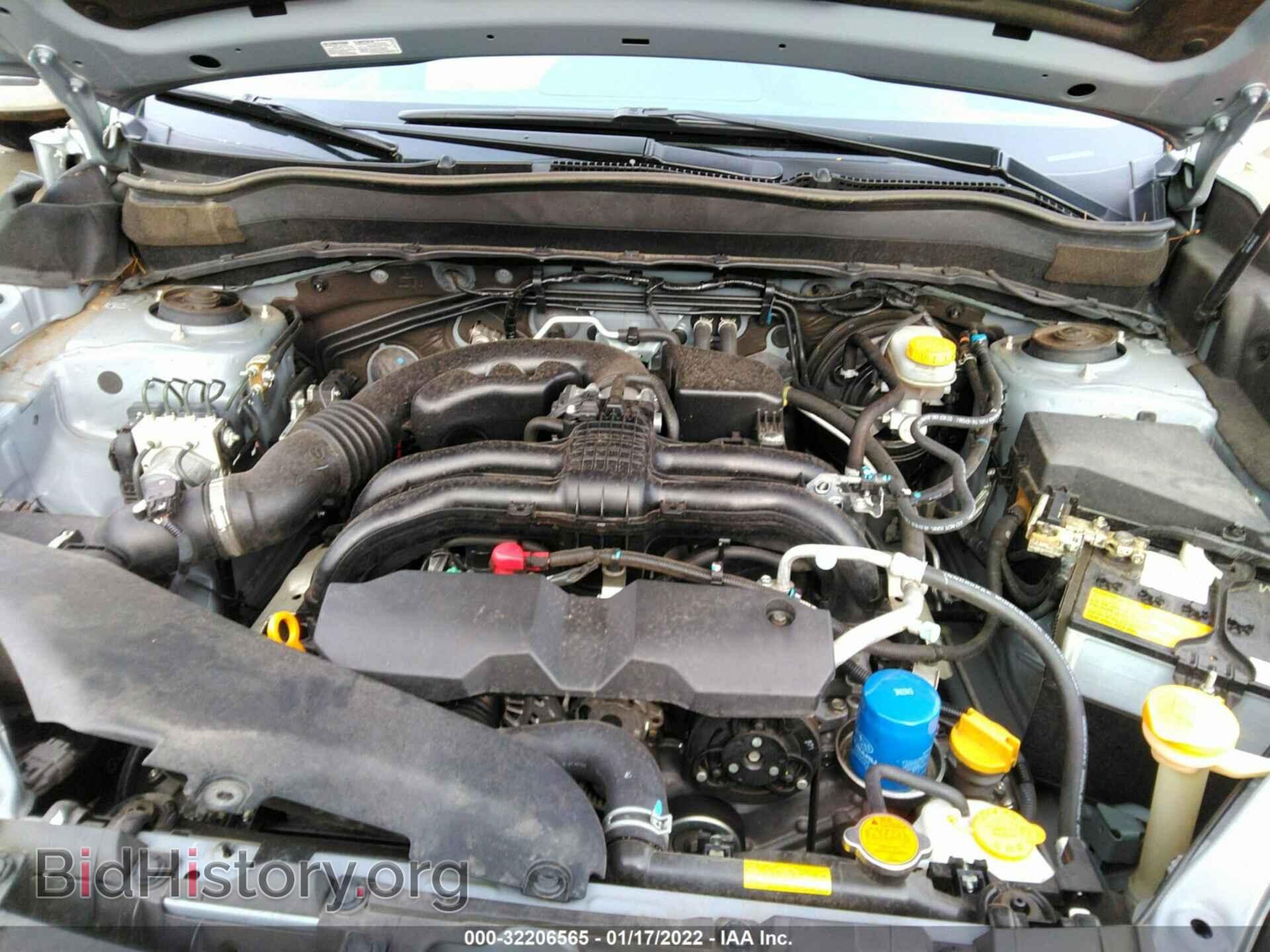 2016 SUBARU FORESTER - VIN: JF2SJABC4GH432333 - Фото 10