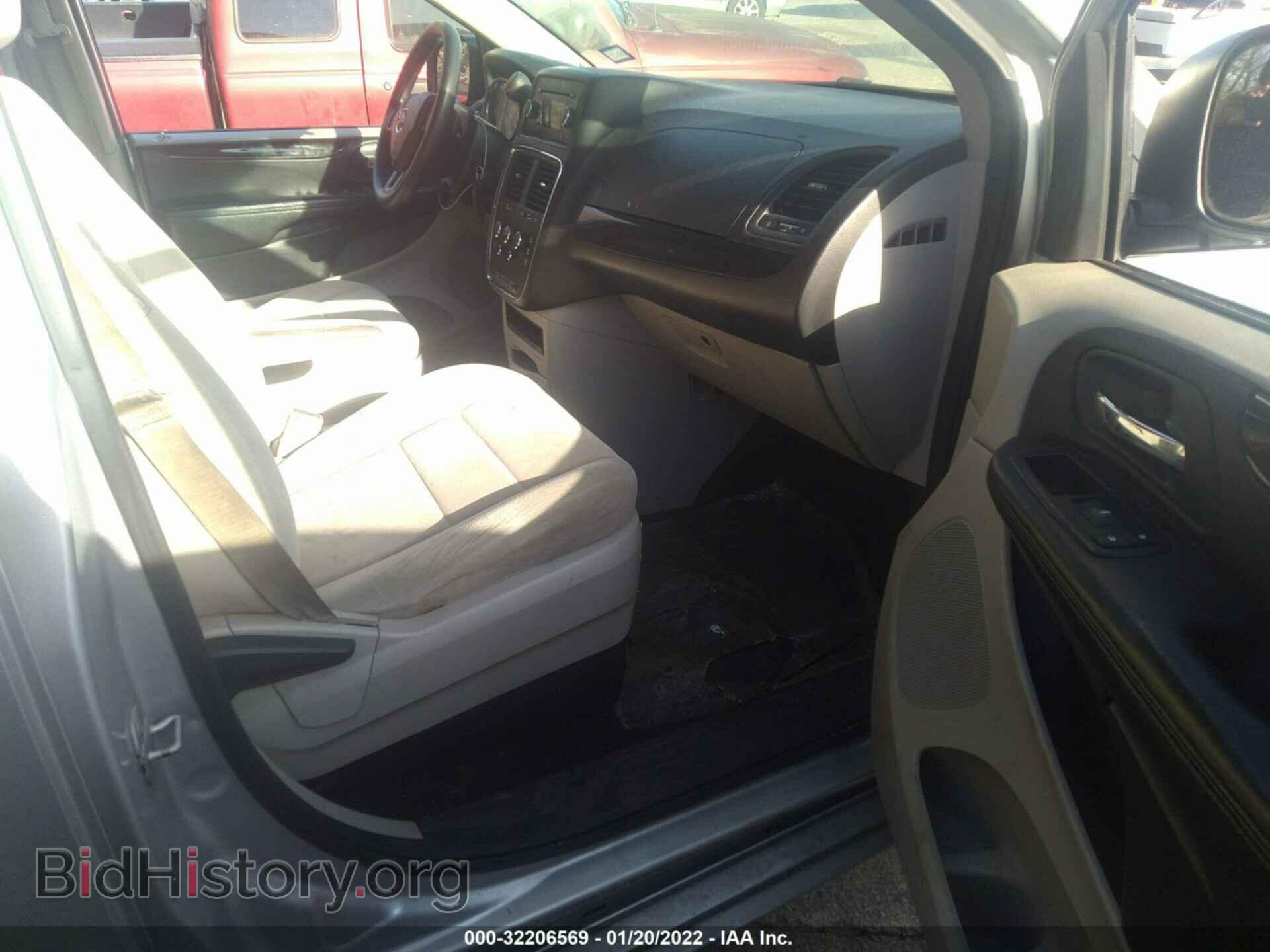 2012 DODGE GRAND CARAVAN - VIN: 2C4RDGBG8CR323432 - Фото 5