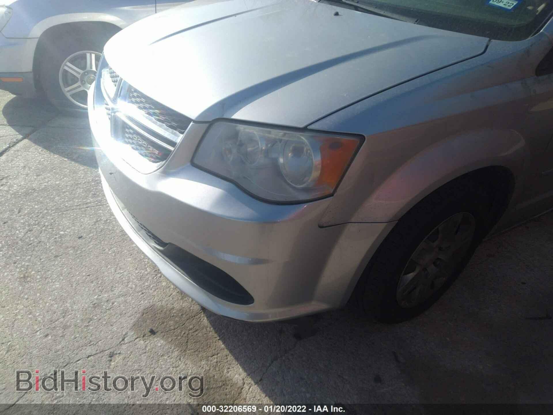 2012 DODGE GRAND CARAVAN - VIN: 2C4RDGBG8CR323432 - Фото 6