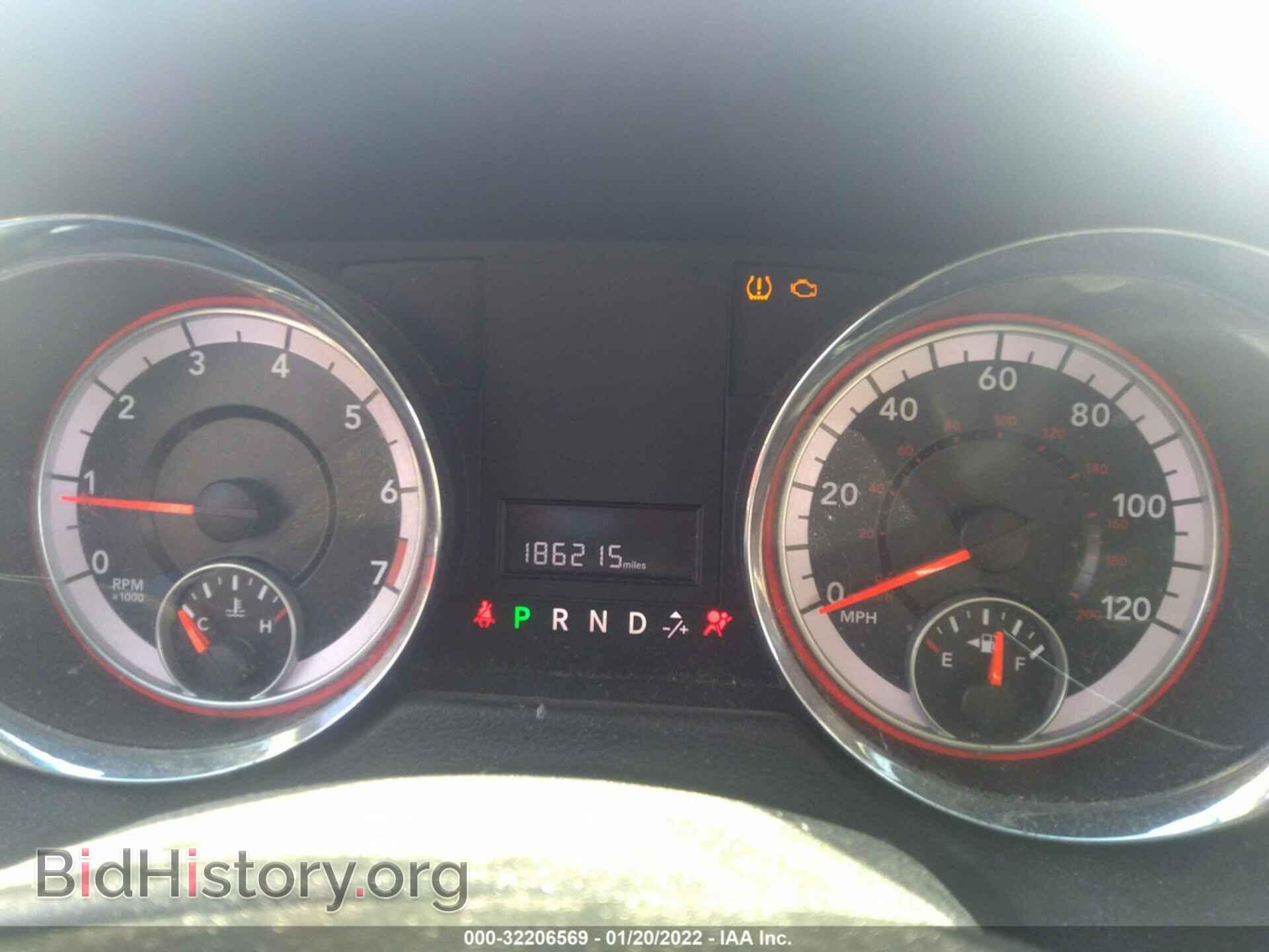 2012 DODGE GRAND CARAVAN - VIN: 2C4RDGBG8CR323432 - Фото 7