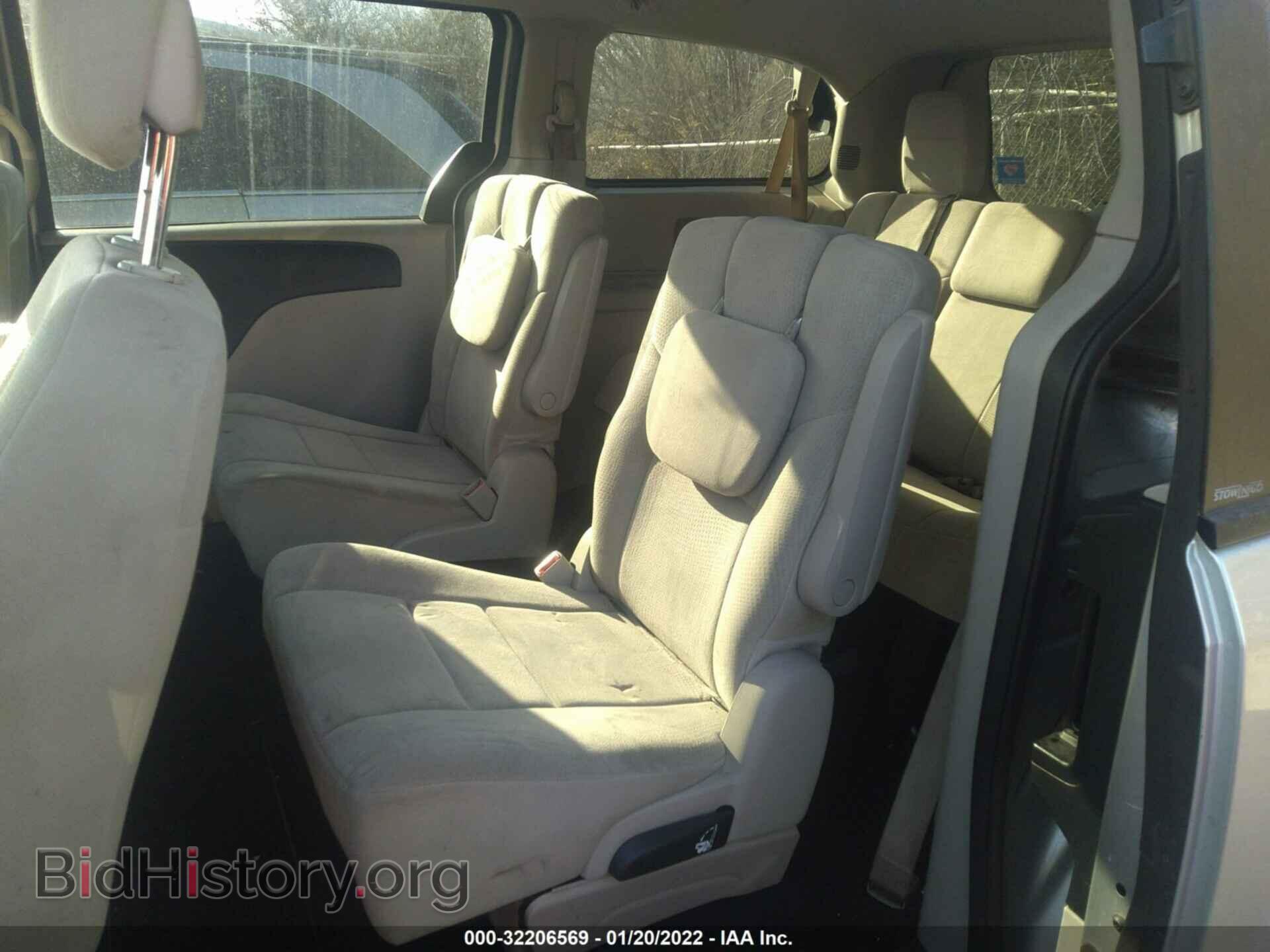 2012 DODGE GRAND CARAVAN - VIN: 2C4RDGBG8CR323432 - Фото 8
