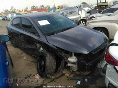 2020 Kia FORTE GT-Line, gray — VIN 3KPF34AD7LE255900, IAAI