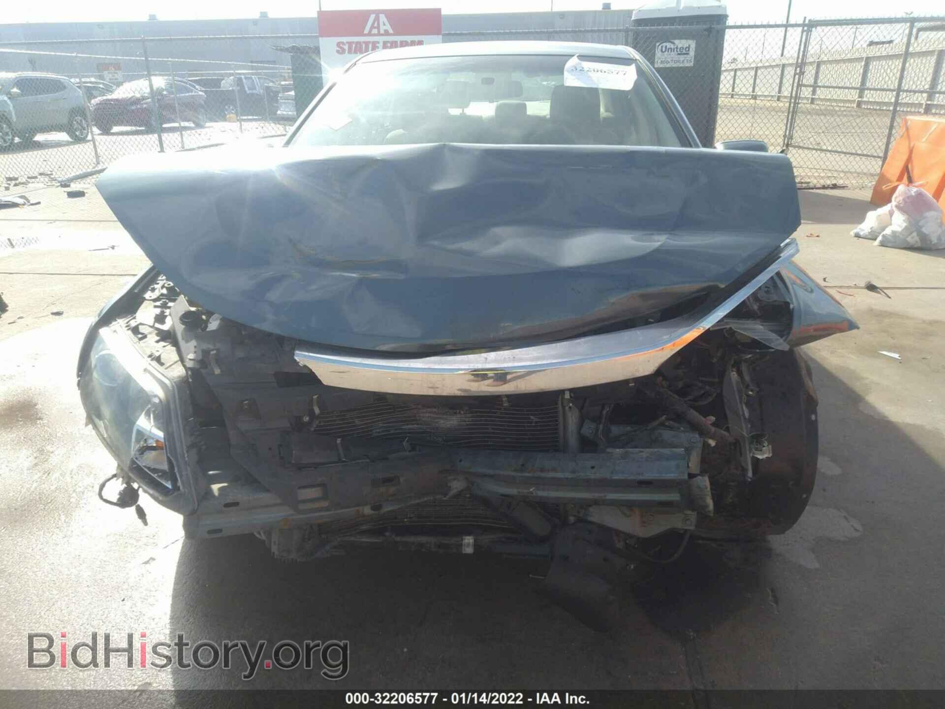2012 FORD FUSION - VIN: 3FAHP0HAXCR219375 - Фото 6