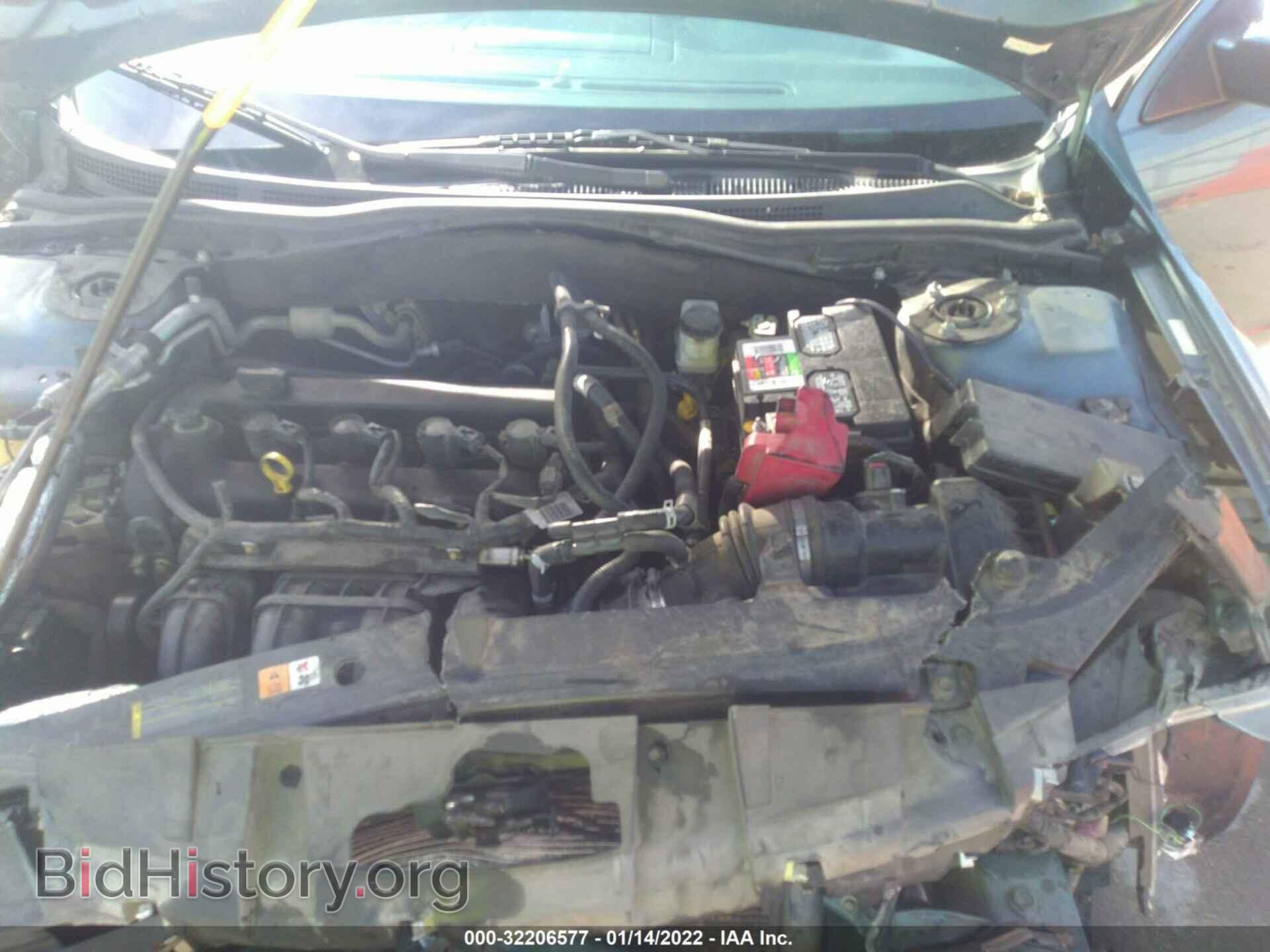 2012 FORD FUSION - VIN: 3FAHP0HAXCR219375 - Фото 10