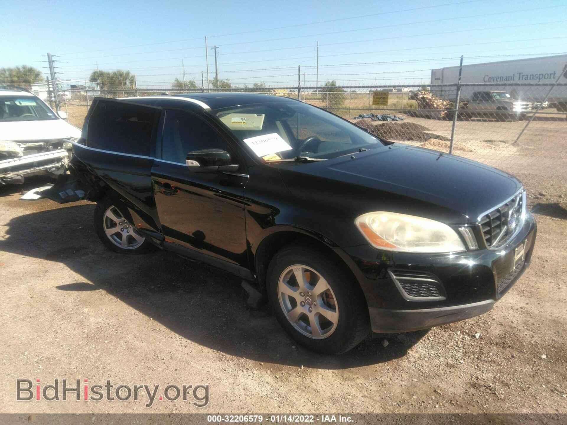 Фотография YV4952DL9C2292665 - VOLVO XC60 2012