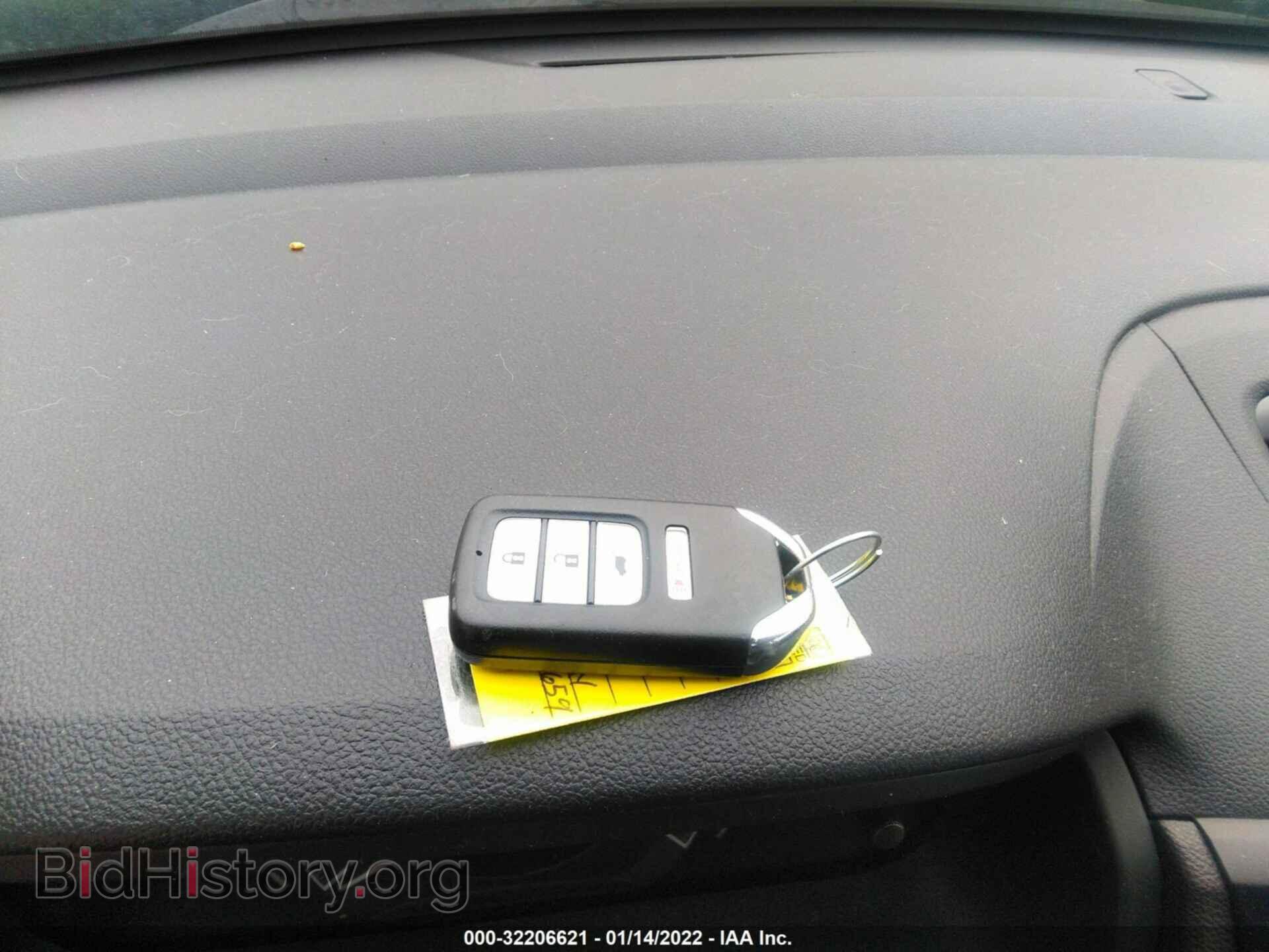 2016 HONDA CR-V - VIN: 3CZRM3H55GG705440 - Фото 11