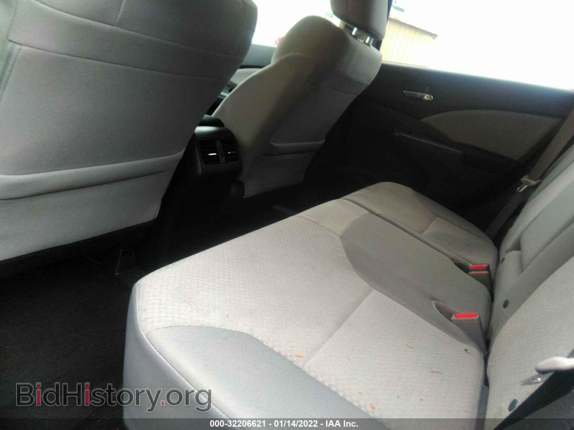 2016 HONDA CR-V - VIN: 3CZRM3H55GG705440 - Фото 8