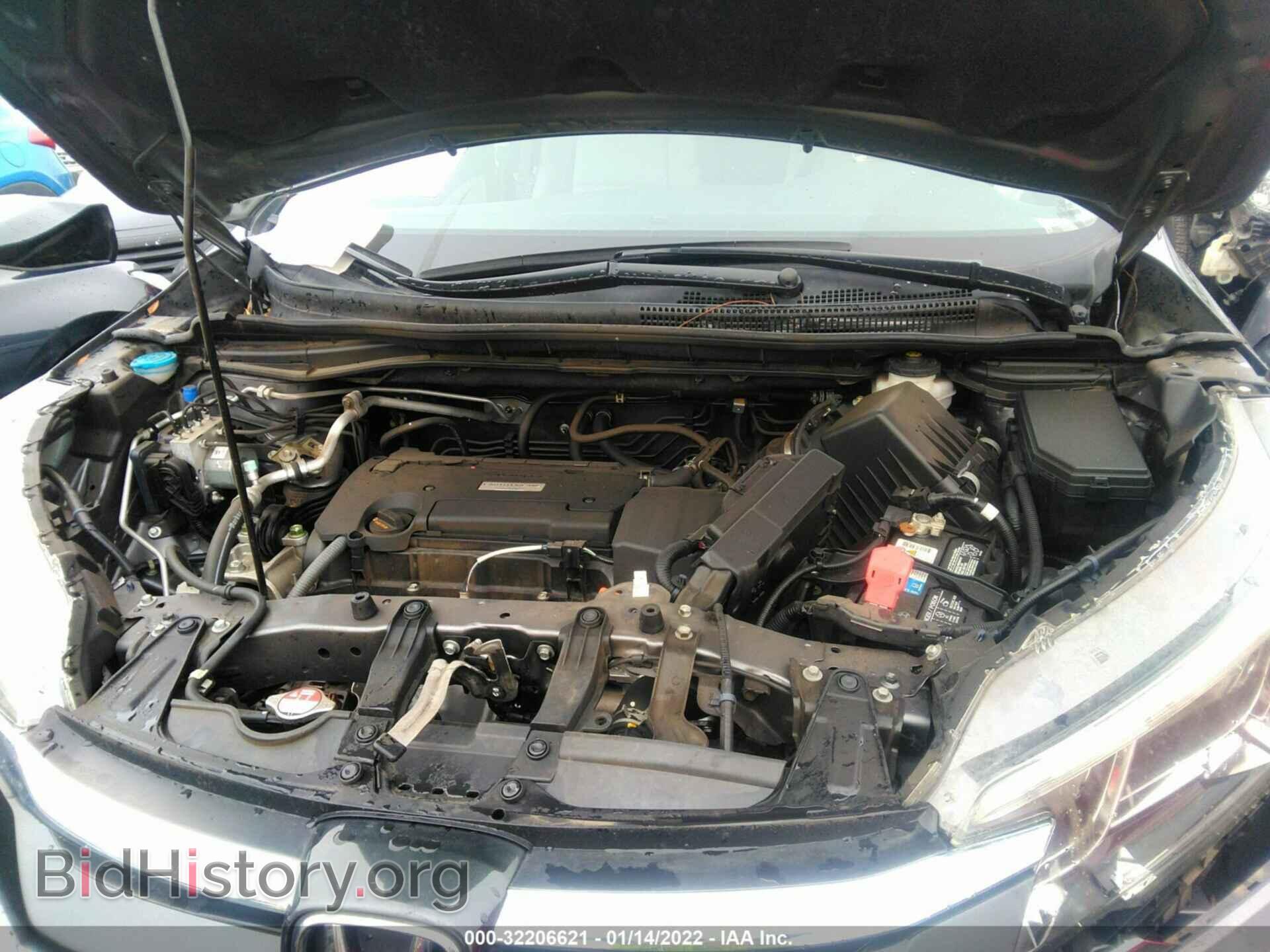 2016 HONDA CR-V - VIN: 3CZRM3H55GG705440 - Фото 10