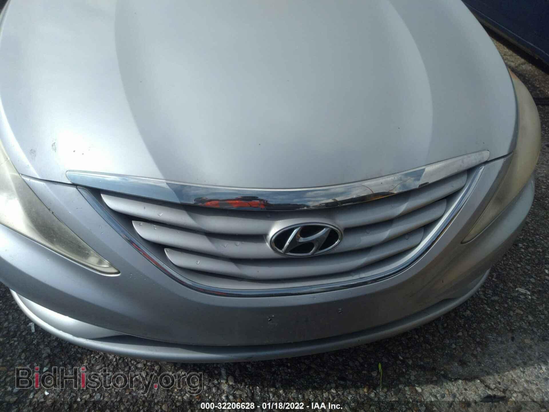 2012 HYUNDAI SONATA - VIN: 5NPEB4AC8CH331416 - Фото 6