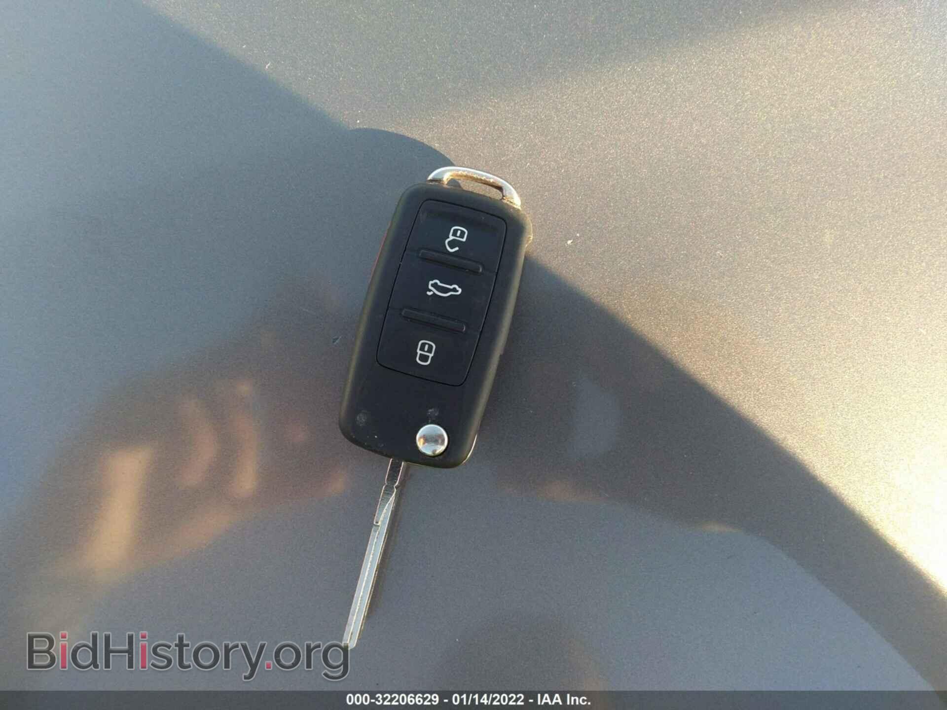 2014 VOLKSWAGEN PASSAT - VIN: 1VWBP7A3XEC008521 - Photo 11