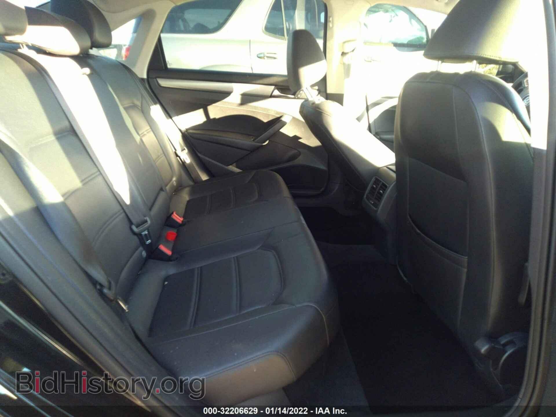 2014 VOLKSWAGEN PASSAT - VIN: 1VWBP7A3XEC008521 - Photo 8