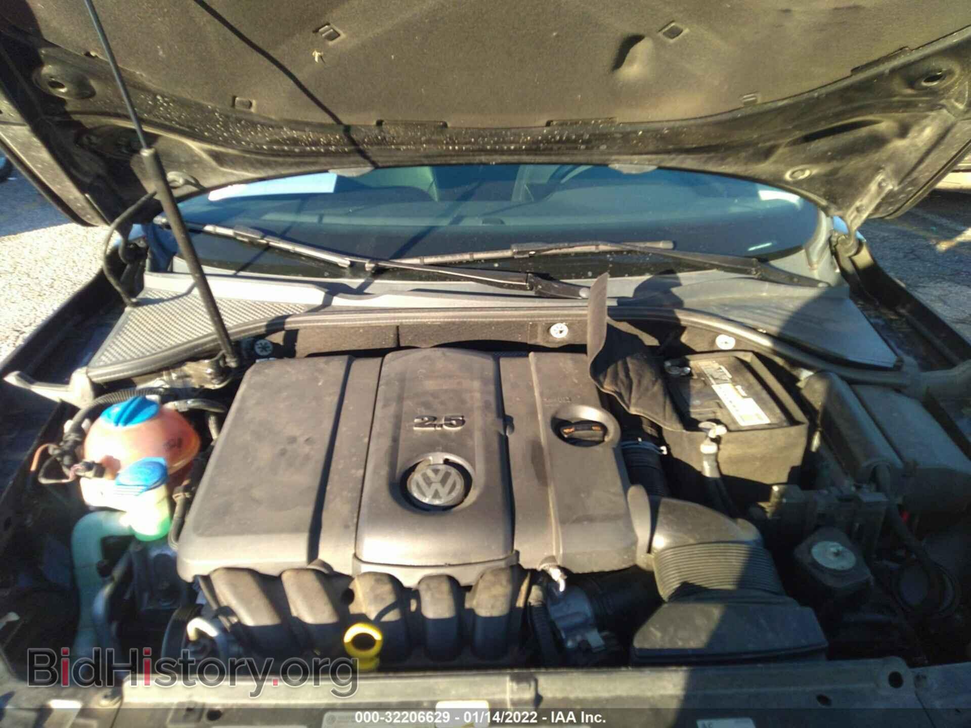 2014 VOLKSWAGEN PASSAT - VIN: 1VWBP7A3XEC008521 - Photo 10