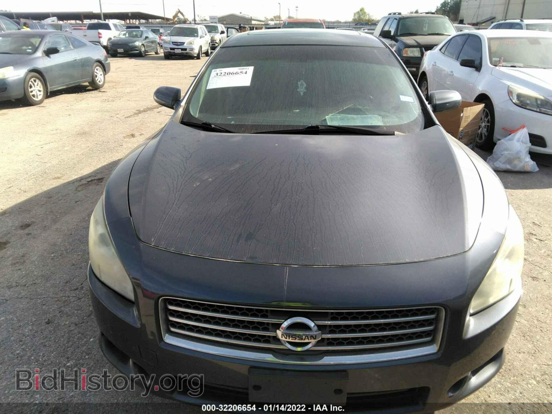 2010 NISSAN MAXIMA - VIN: 1N4AA5AP4AC804754 - Фото 6