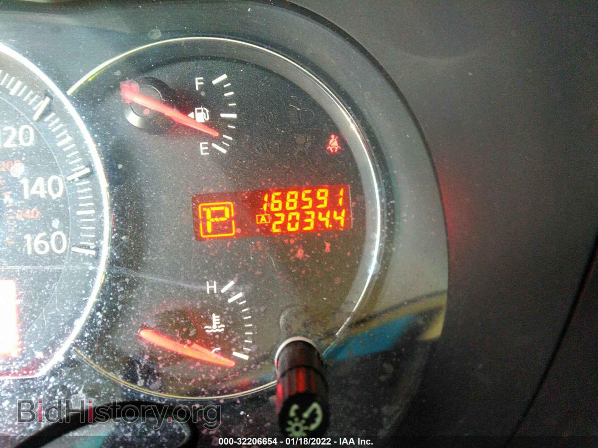 2010 NISSAN MAXIMA - VIN: 1N4AA5AP4AC804754 - Фото 7
