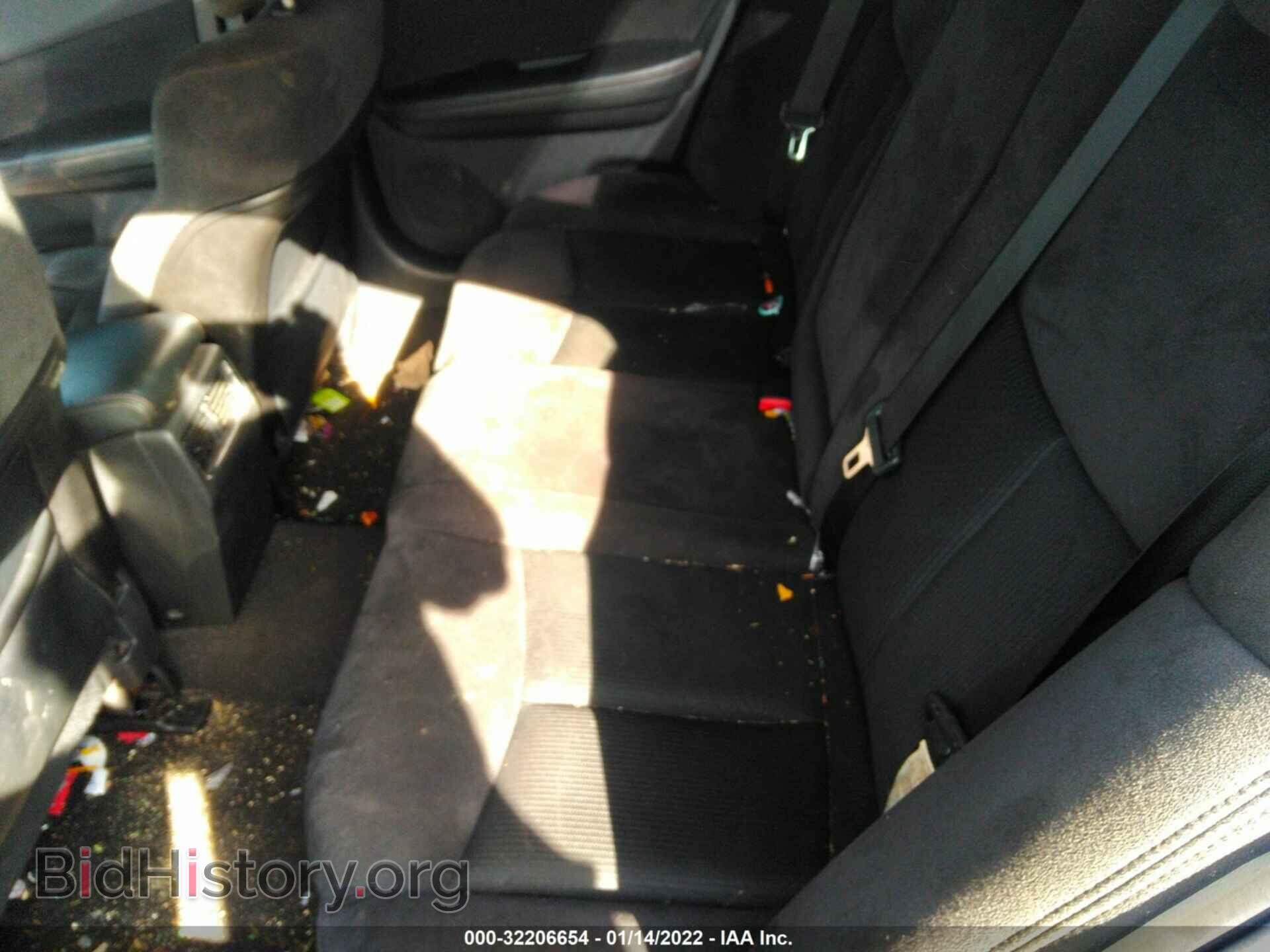 2010 NISSAN MAXIMA - VIN: 1N4AA5AP4AC804754 - Фото 8