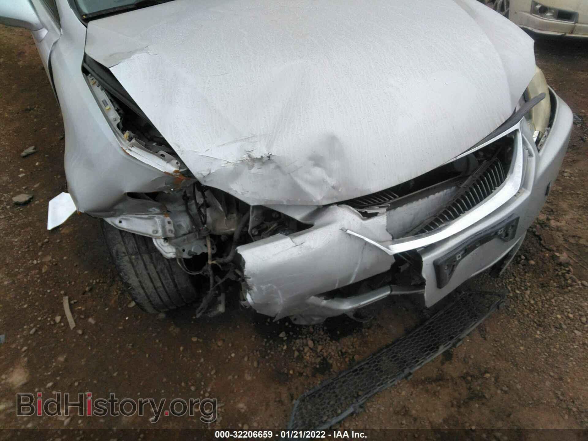 2008 LEXUS IS 250 - VIN: JTHBK262385086411 - Фото 6