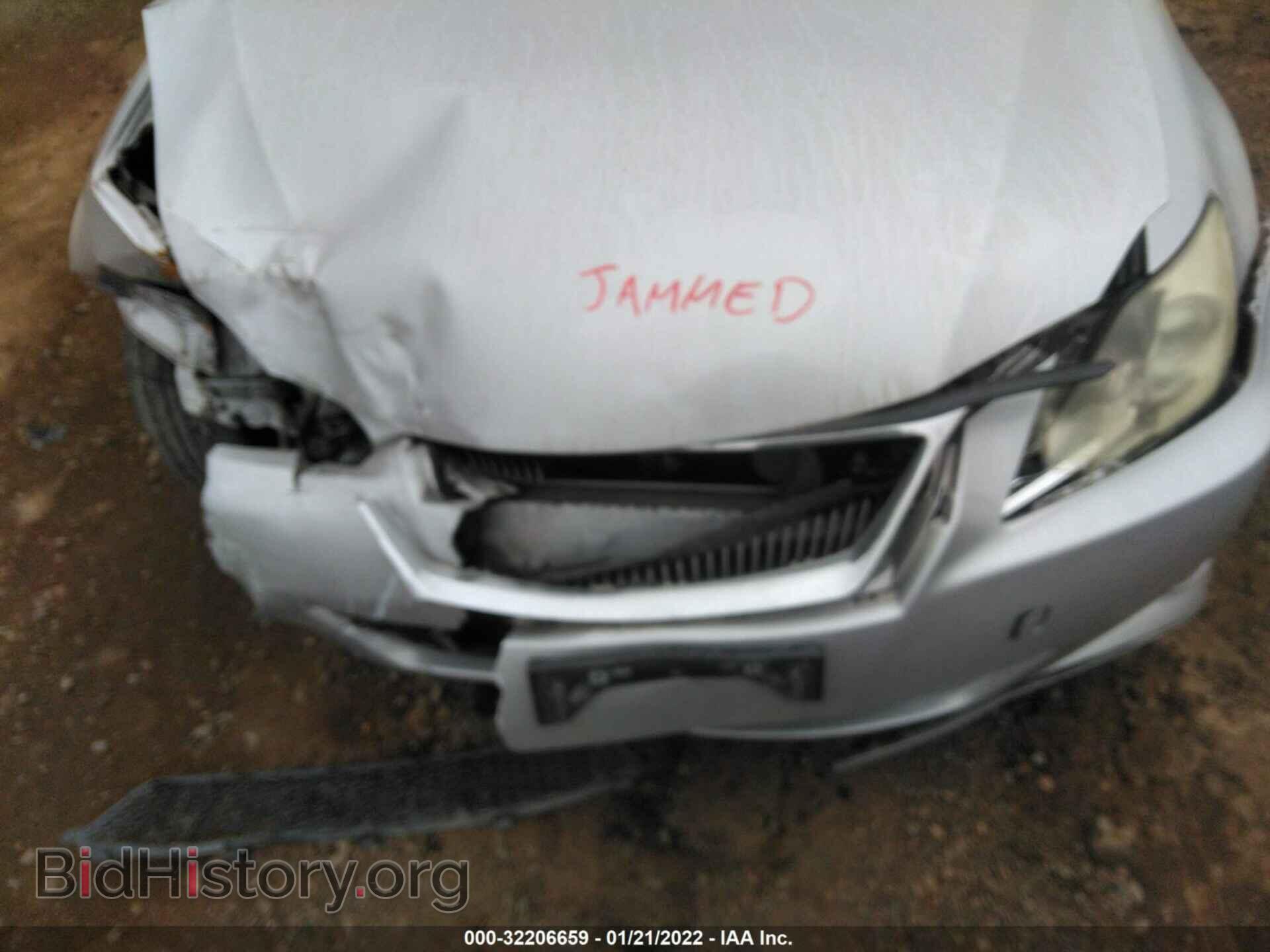 2008 LEXUS IS 250 - VIN: JTHBK262385086411 - Фото 10