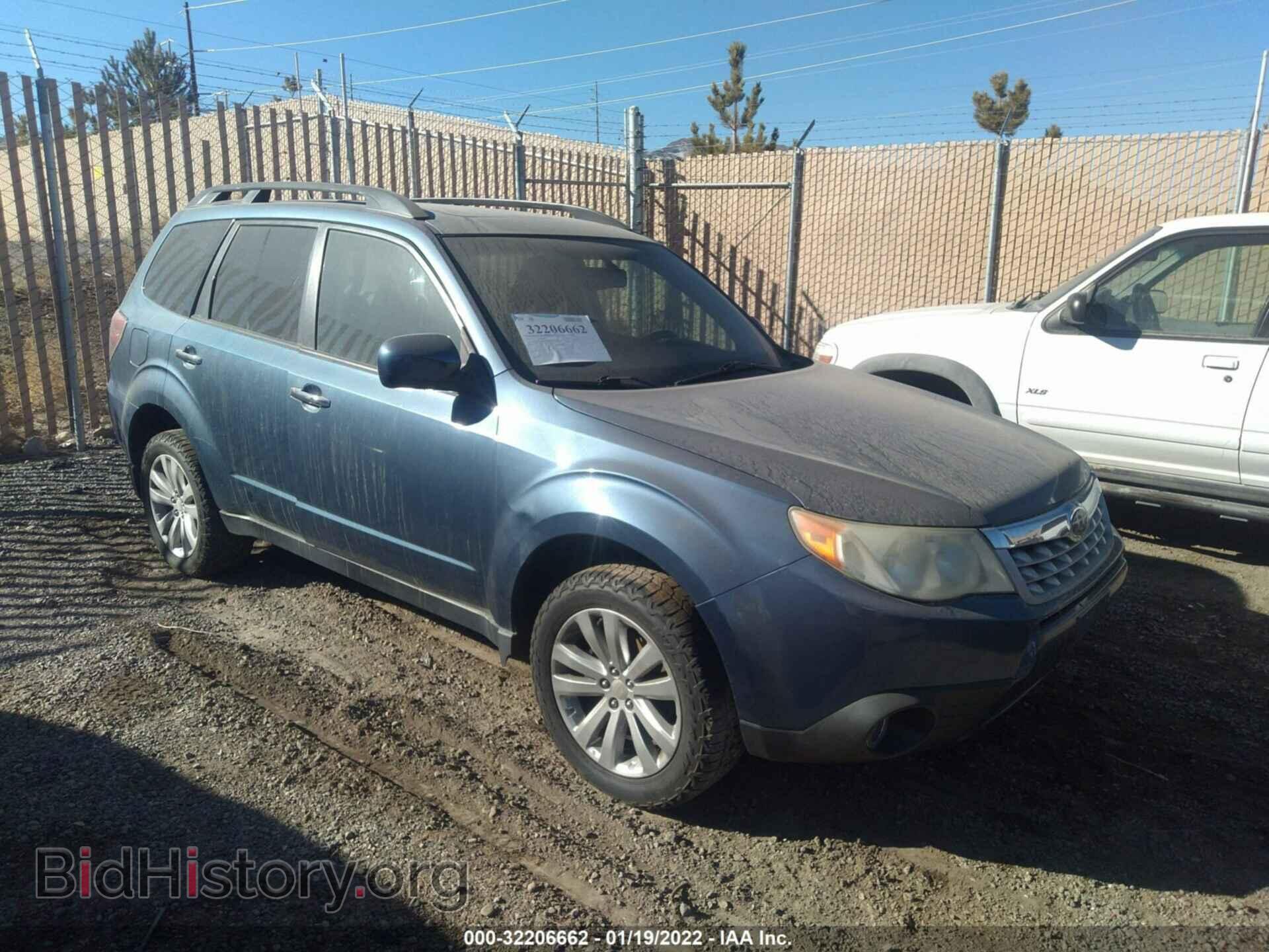 Photo JF2SHADC6BH766879 - SUBARU FORESTER 2011