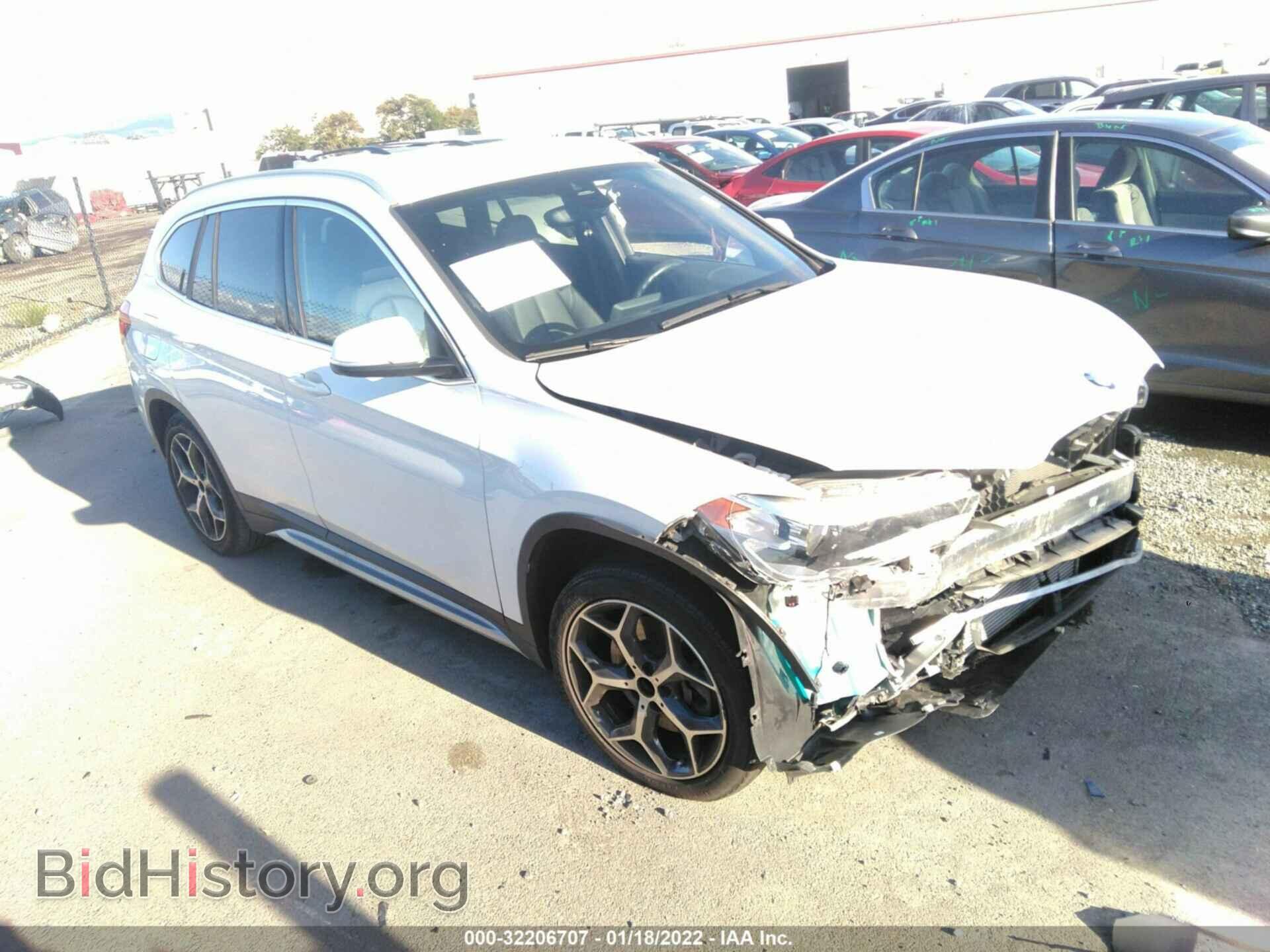 Photo WBXHU7C54K5L11222 - BMW X1 2019