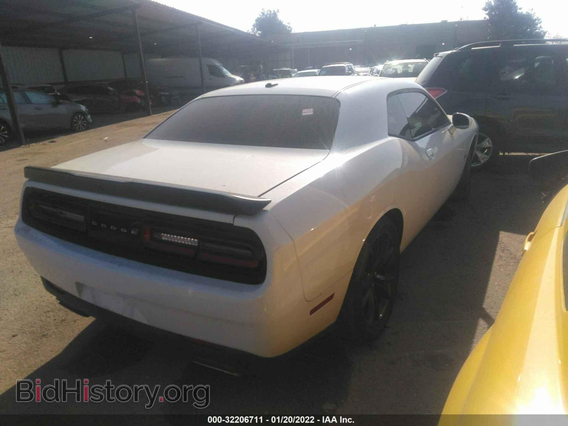 2016 DODGE CHALLENGER - VIN: 2C3CDZBT8GH218274 - Photo 4