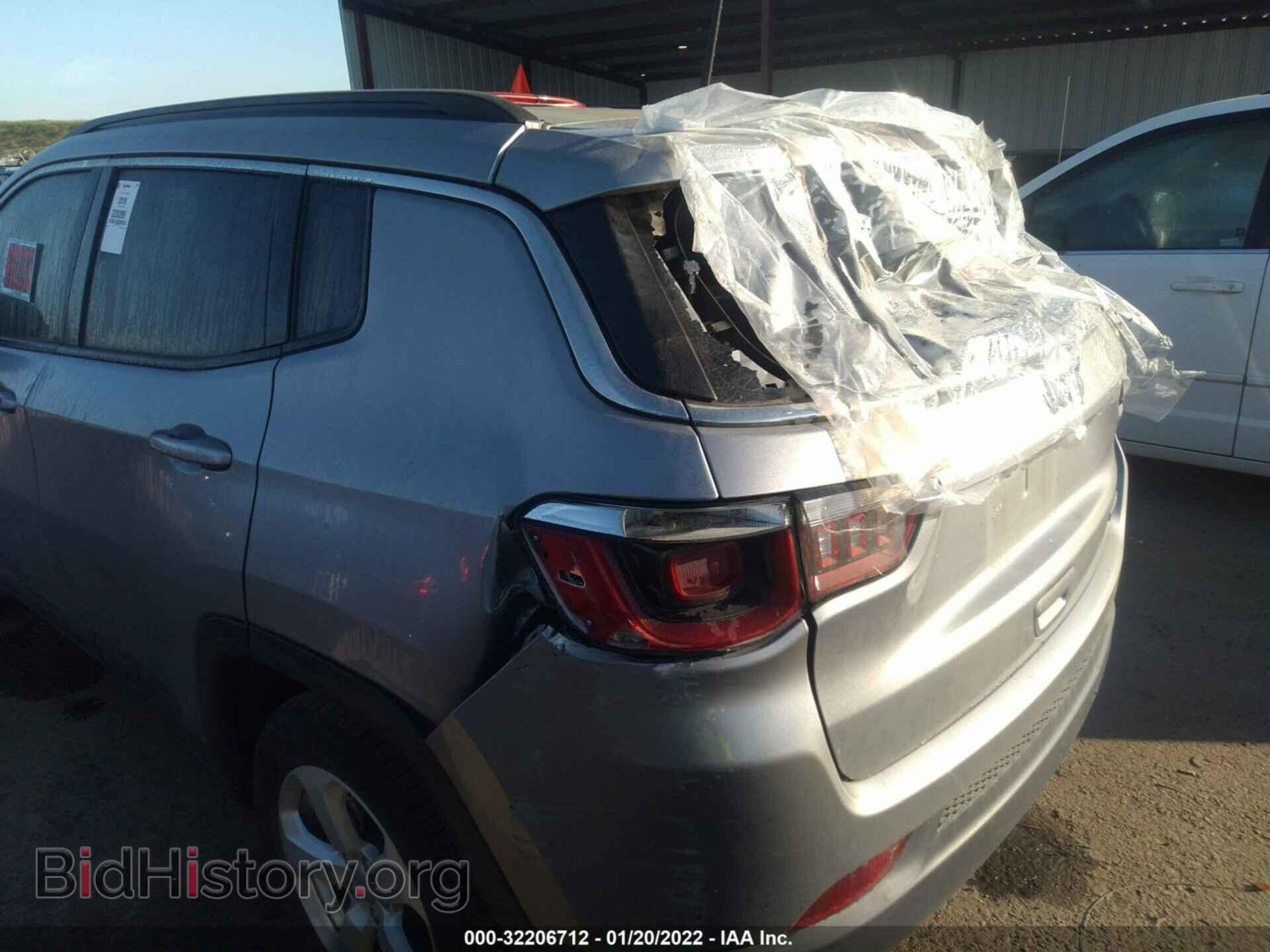 2018 JEEP COMPASS - VIN: 3C4NJCBB2JT495308 - Фото 6