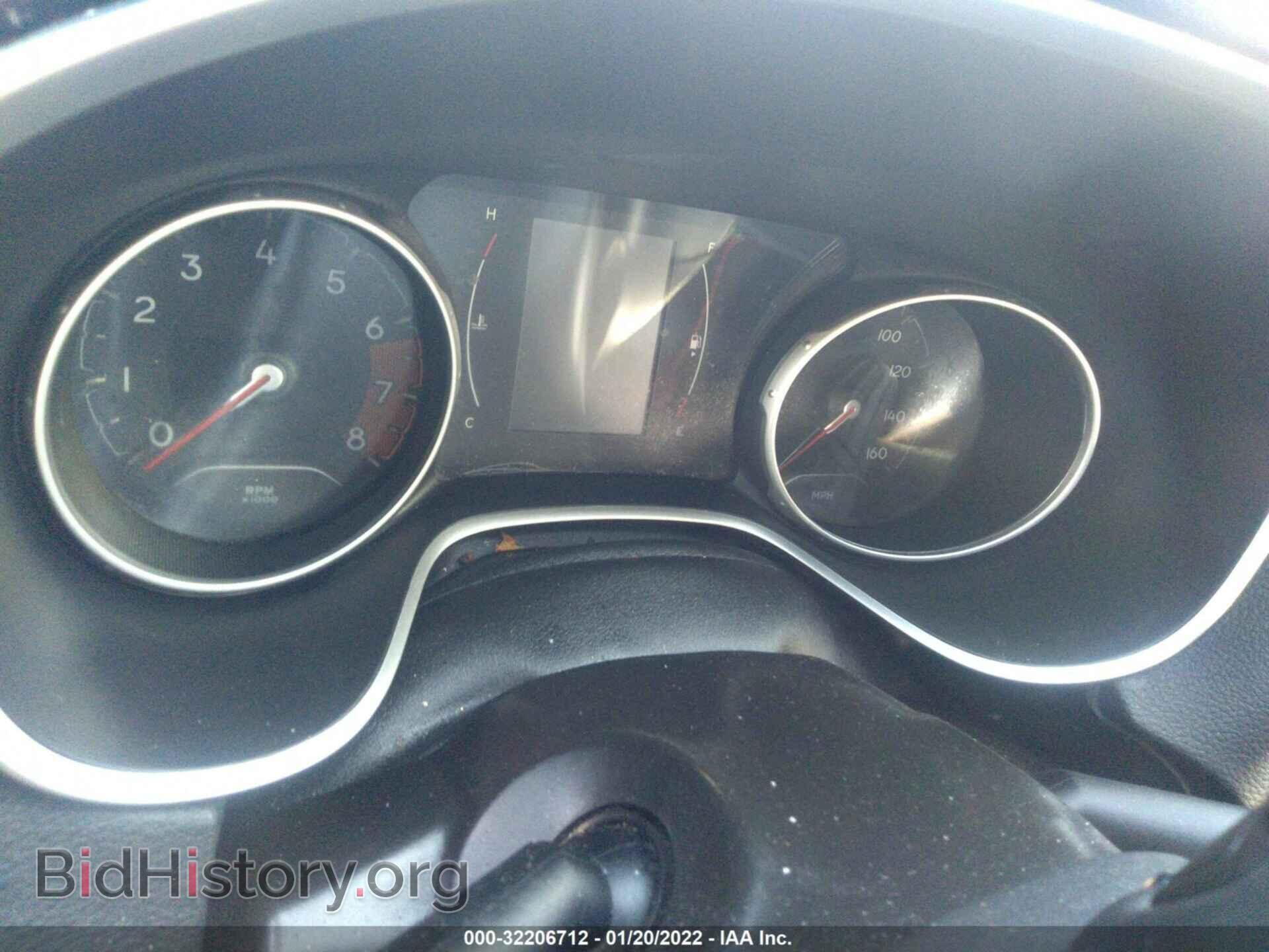 2018 JEEP COMPASS - VIN: 3C4NJCBB2JT495308 - Фото 7