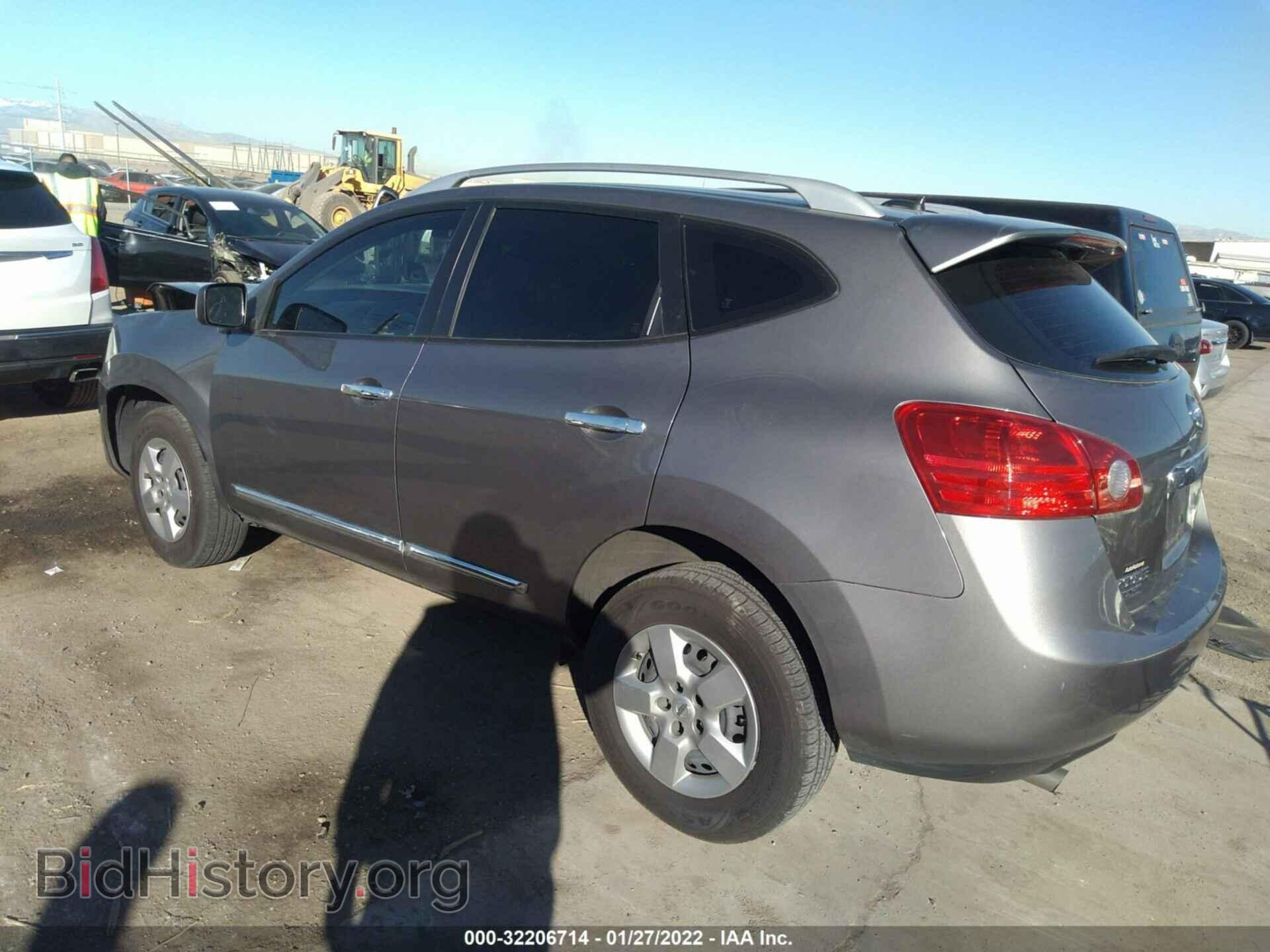 2015 NISSAN ROGUE SELECT - VIN: JN8AS5MT5FW661520 - Фото 3
