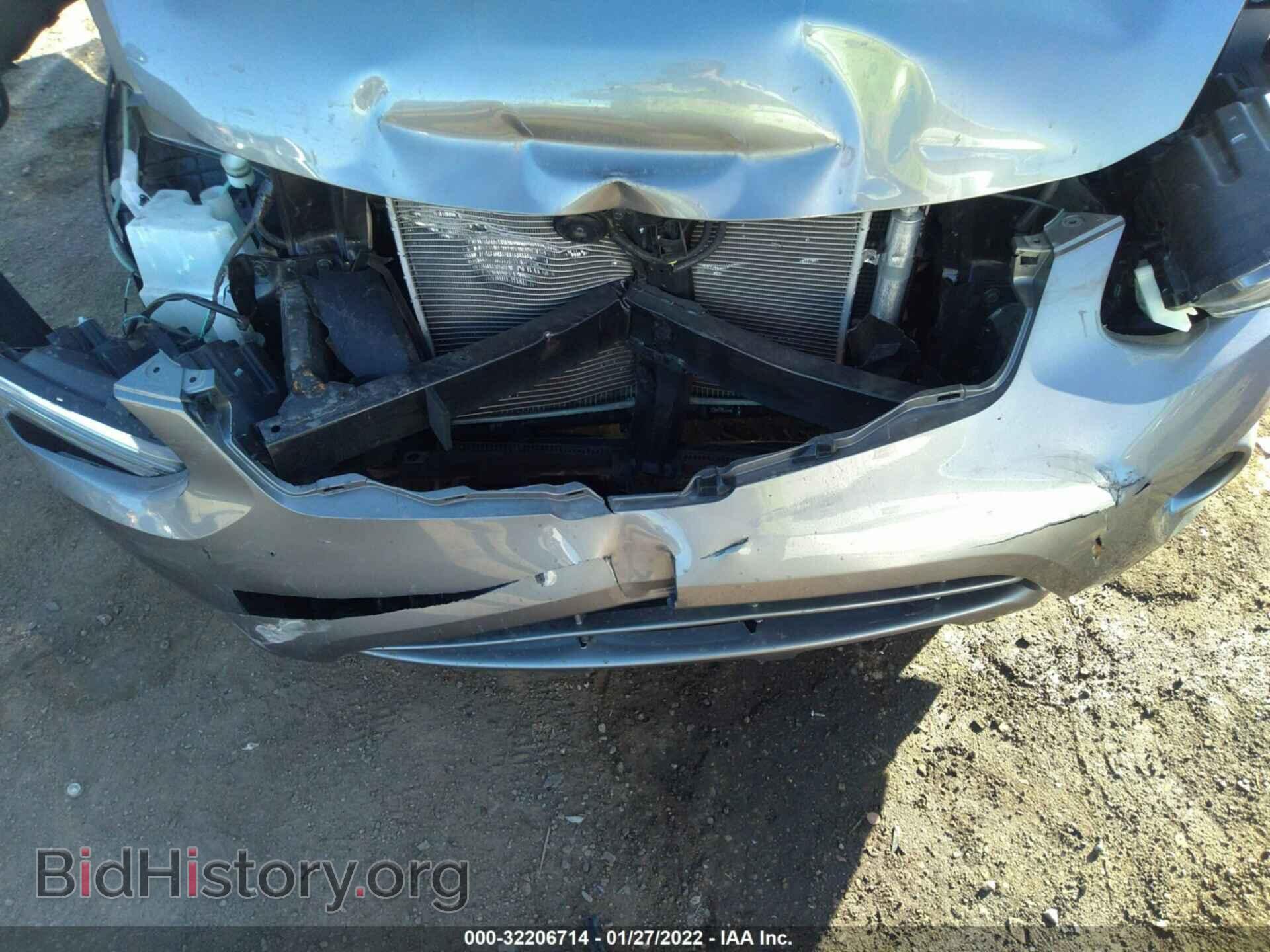 2015 NISSAN ROGUE SELECT - VIN: JN8AS5MT5FW661520 - Фото 6