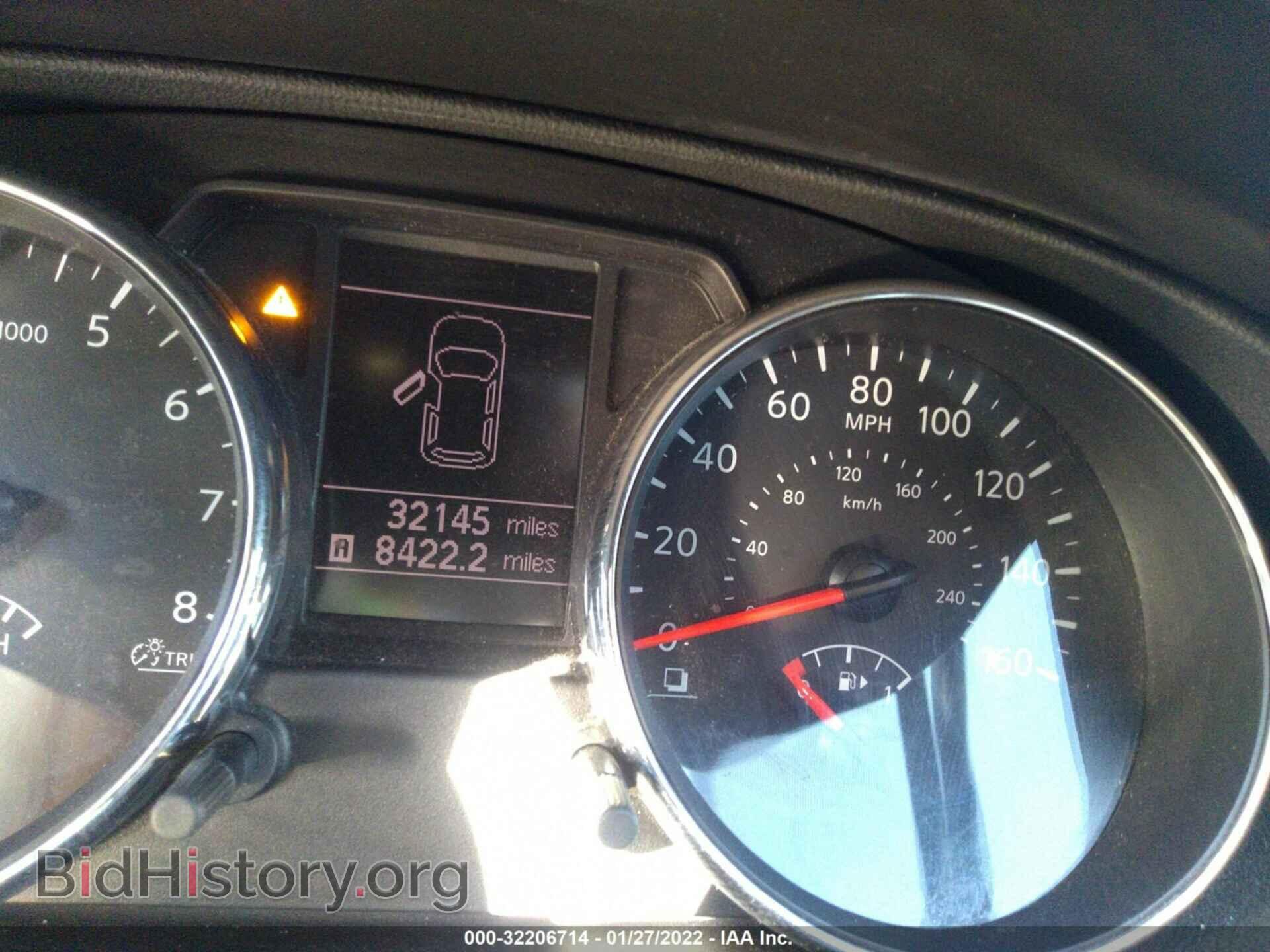 2015 NISSAN ROGUE SELECT - VIN: JN8AS5MT5FW661520 - Фото 7
