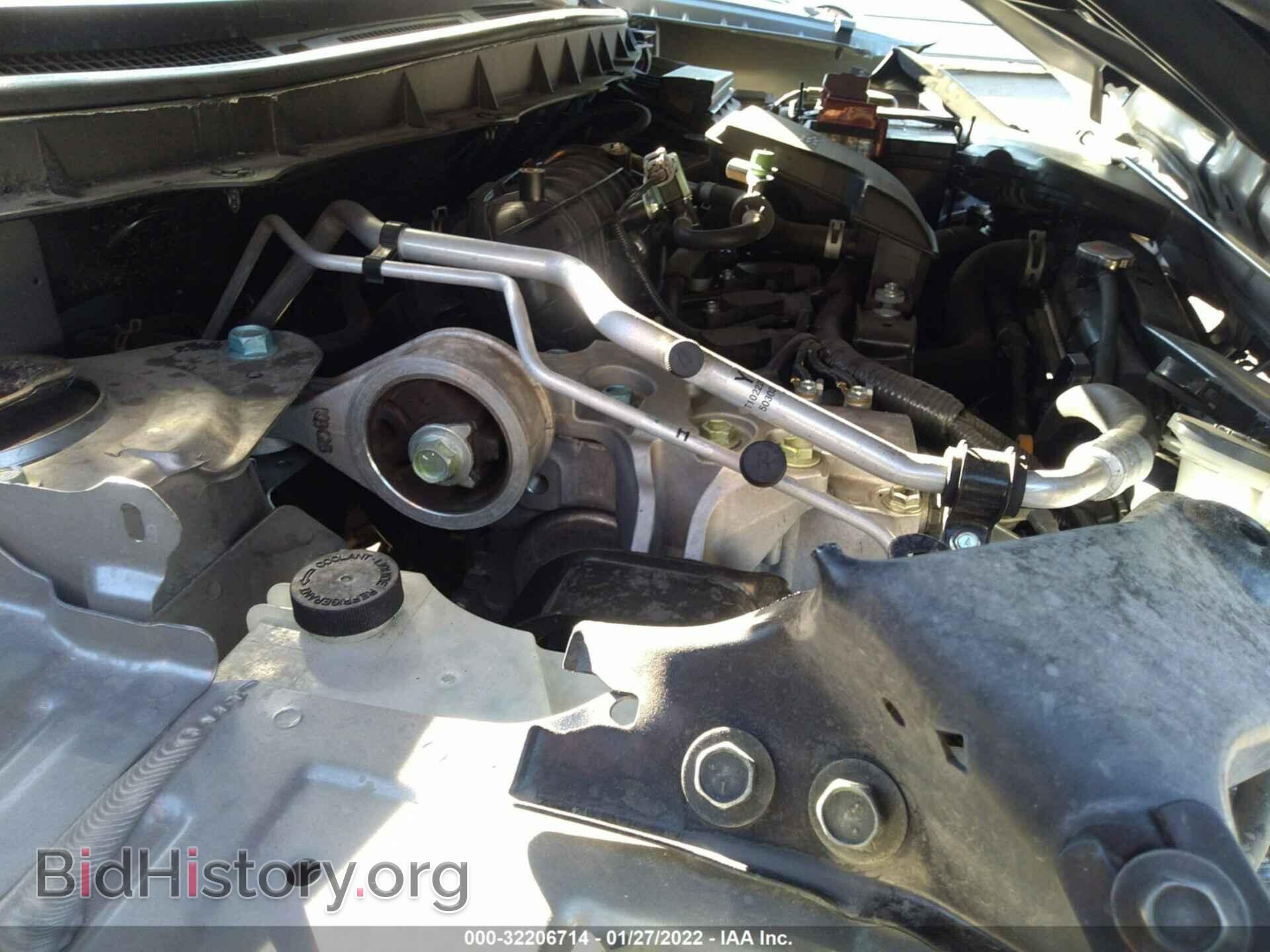 2015 NISSAN ROGUE SELECT - VIN: JN8AS5MT5FW661520 - Фото 10