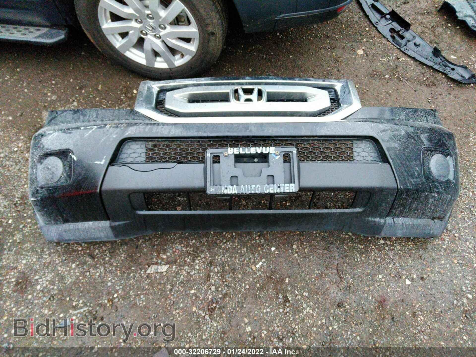 2009 HONDA PILOT - VIN: 5FNYF48259B047439 - Фото 12