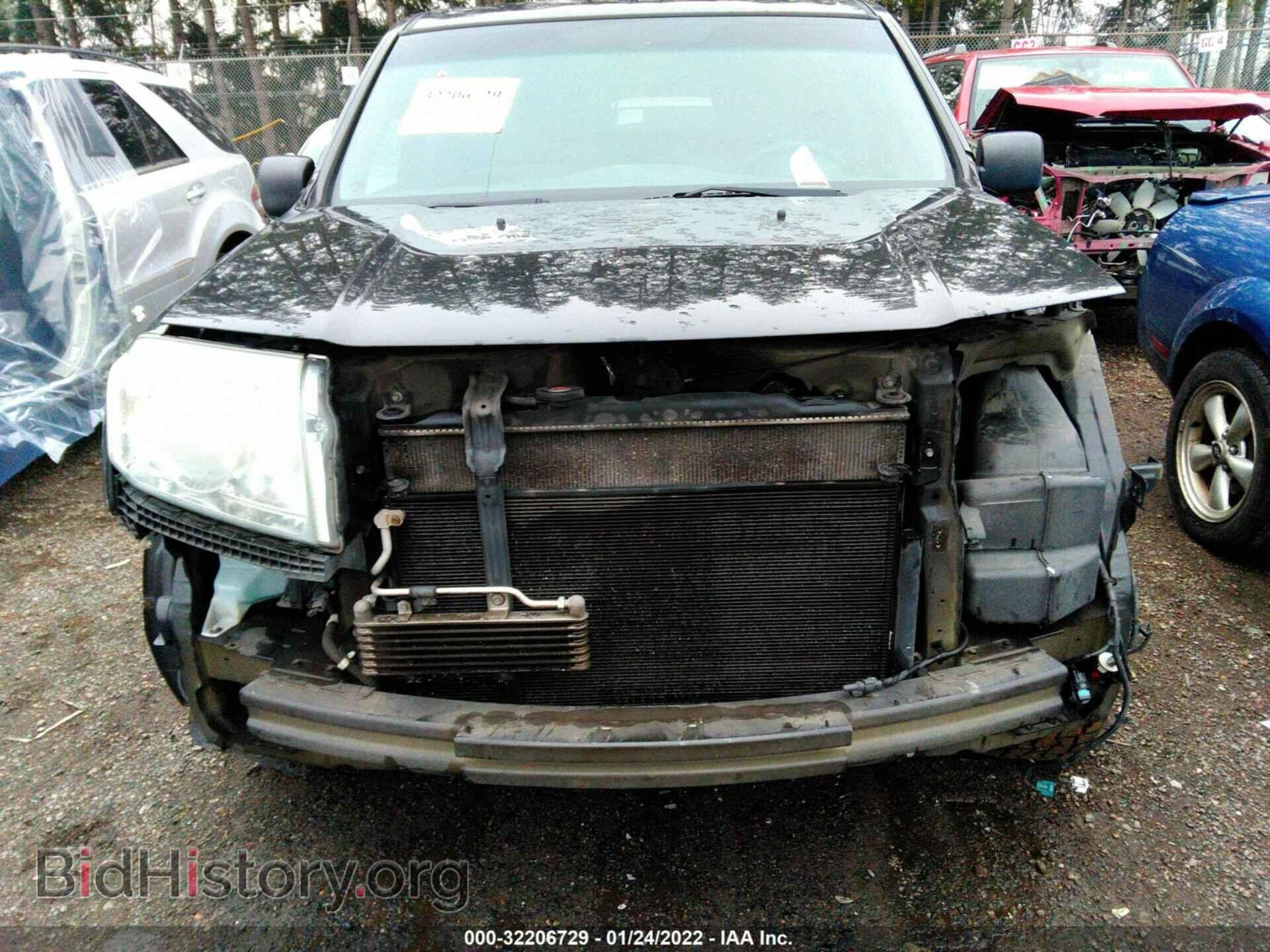 2009 HONDA PILOT - VIN: 5FNYF48259B047439 - Фото 6