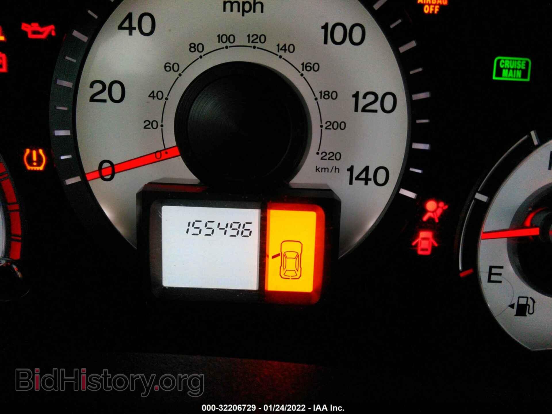 2009 HONDA PILOT - VIN: 5FNYF48259B047439 - Фото 7