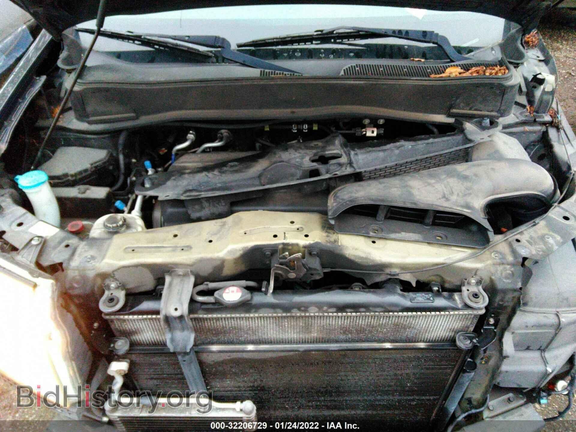 2009 HONDA PILOT - VIN: 5FNYF48259B047439 - Фото 10