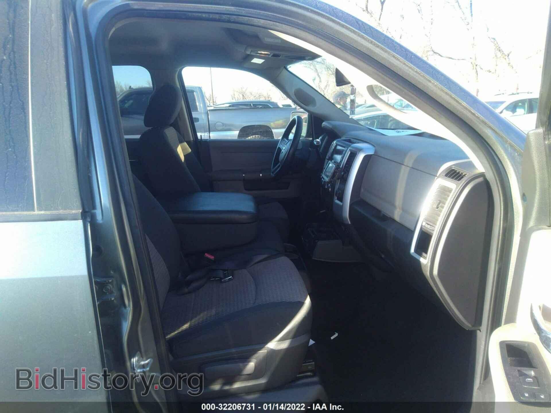 2011 RAM 1500 - VIN: 1D7RV1CT7BS509276 - Фото 5