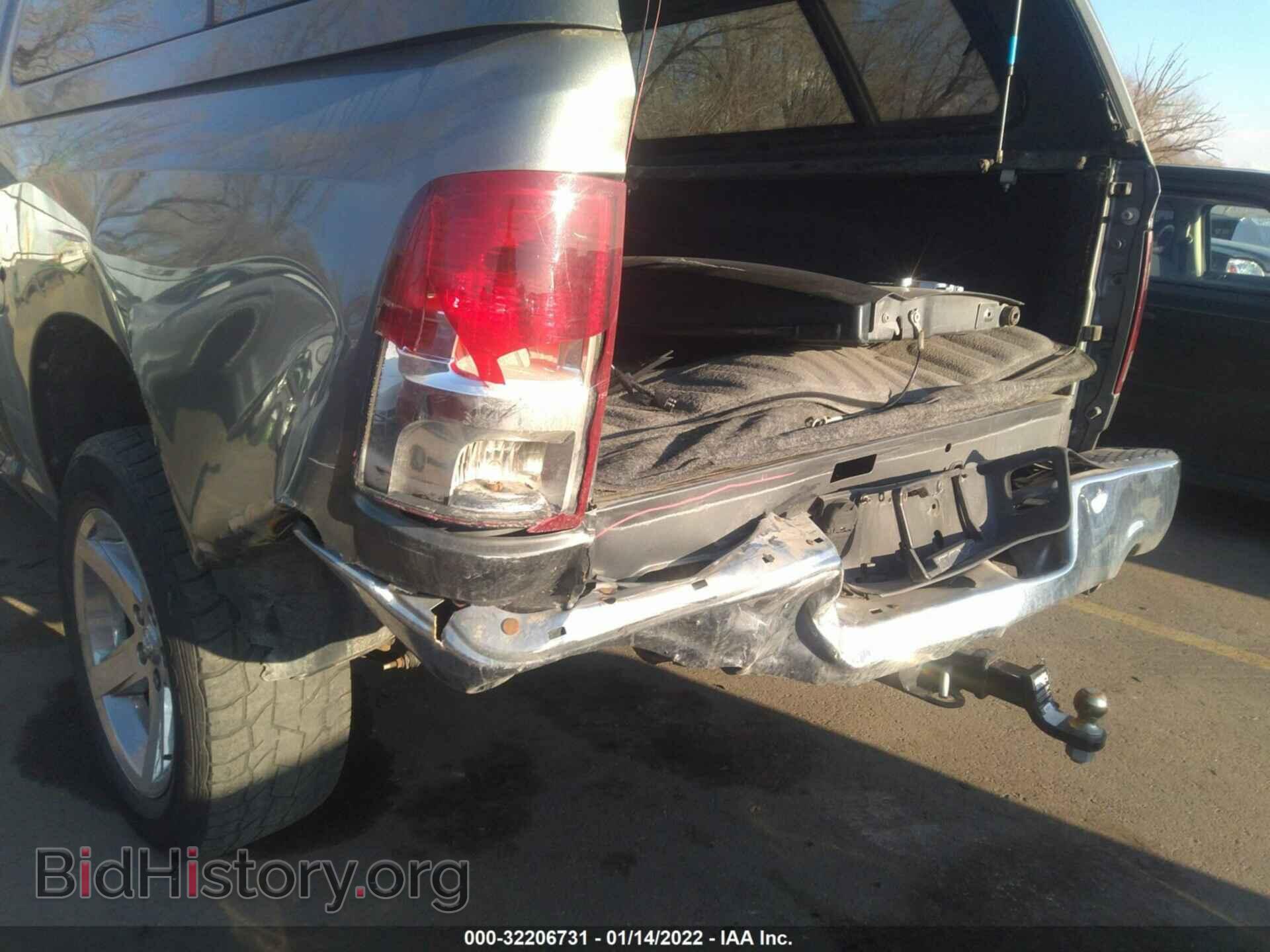 2011 RAM 1500 - VIN: 1D7RV1CT7BS509276 - Фото 6