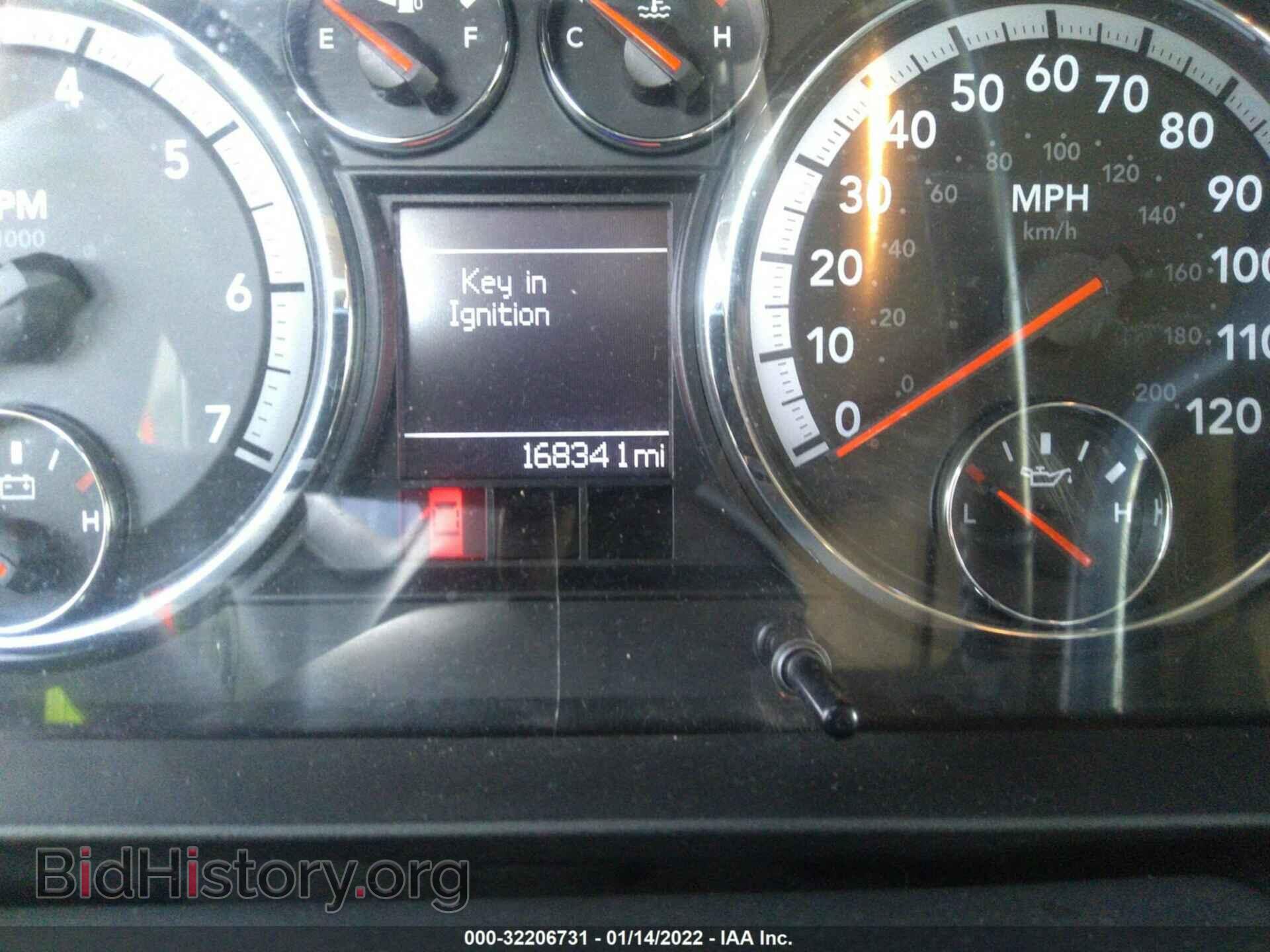 2011 RAM 1500 - VIN: 1D7RV1CT7BS509276 - Фото 7