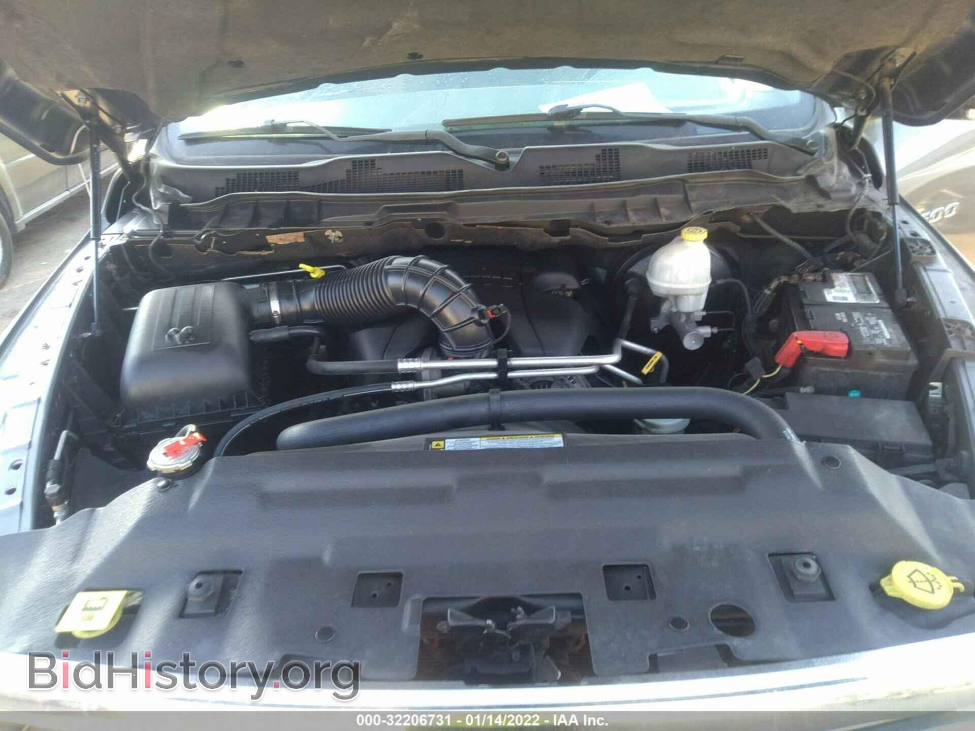 2011 RAM 1500 - VIN: 1D7RV1CT7BS509276 - Фото 10