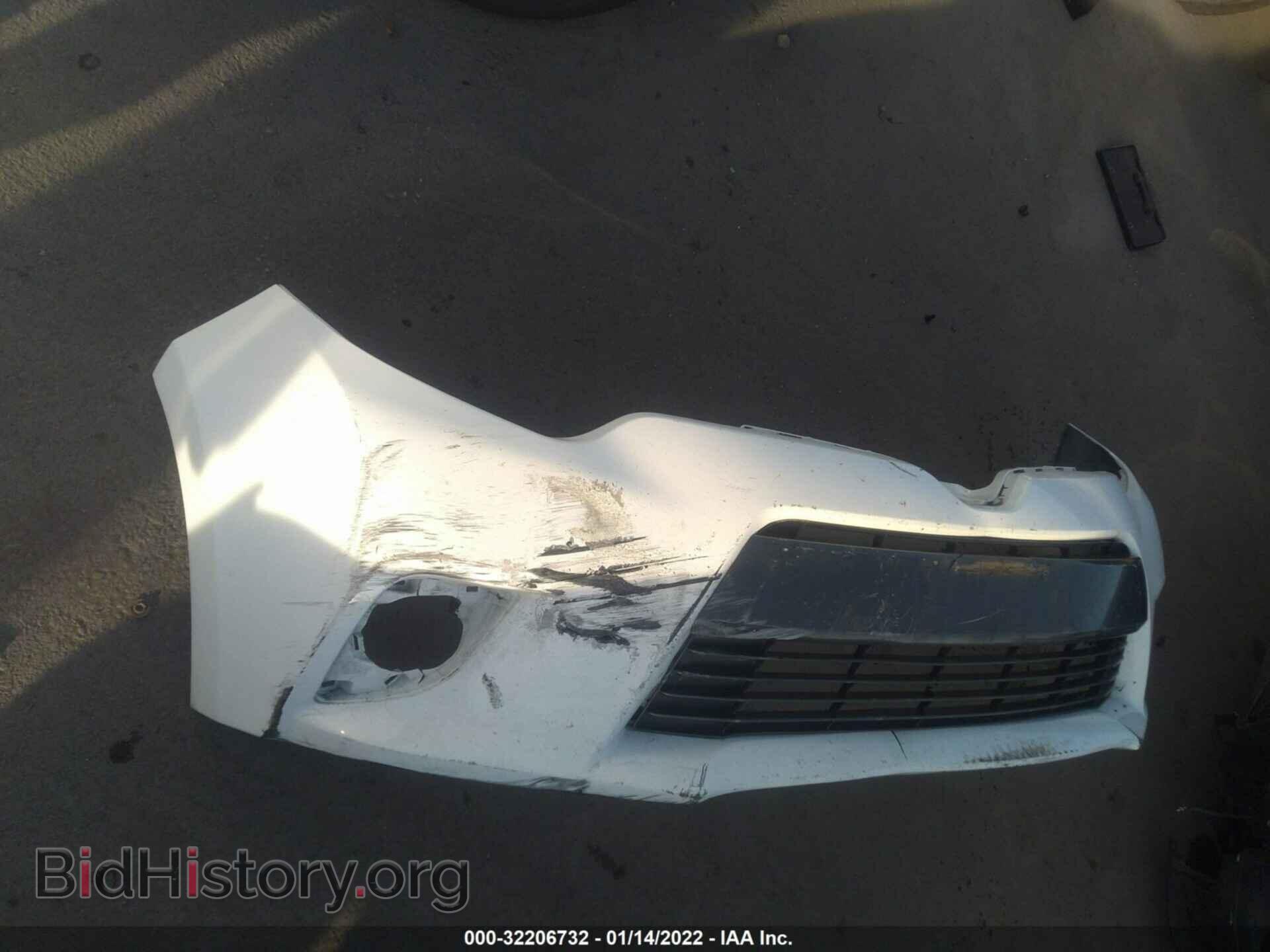 2016 TOYOTA COROLLA - VIN: 5YFBURHE0GP438356 - Фото 12