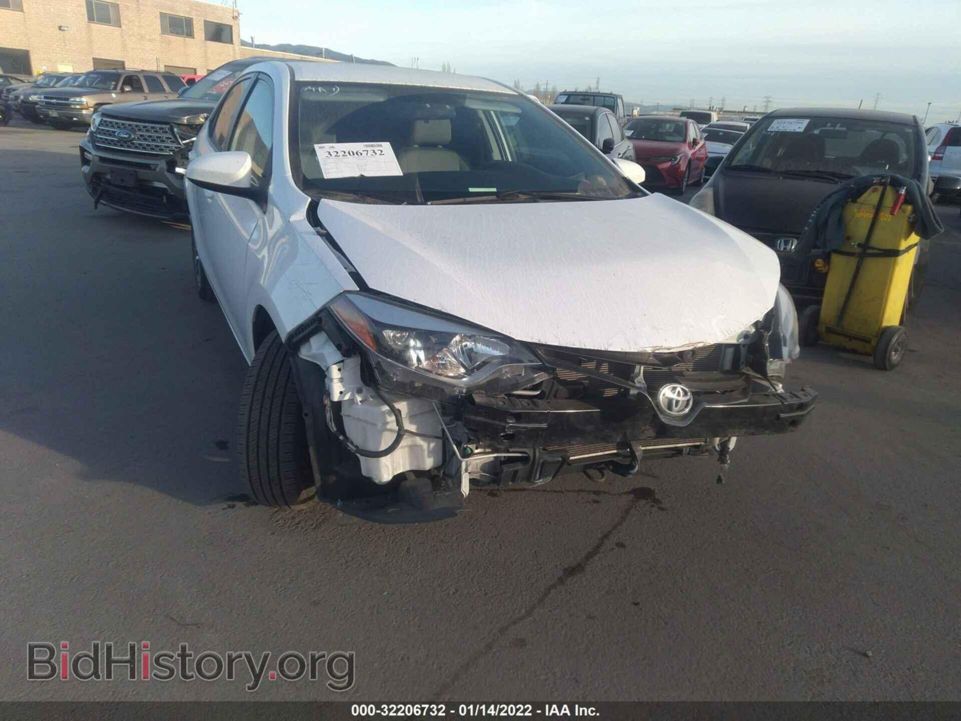 2016 TOYOTA COROLLA - VIN: 5YFBURHE0GP438356 - Фото 6
