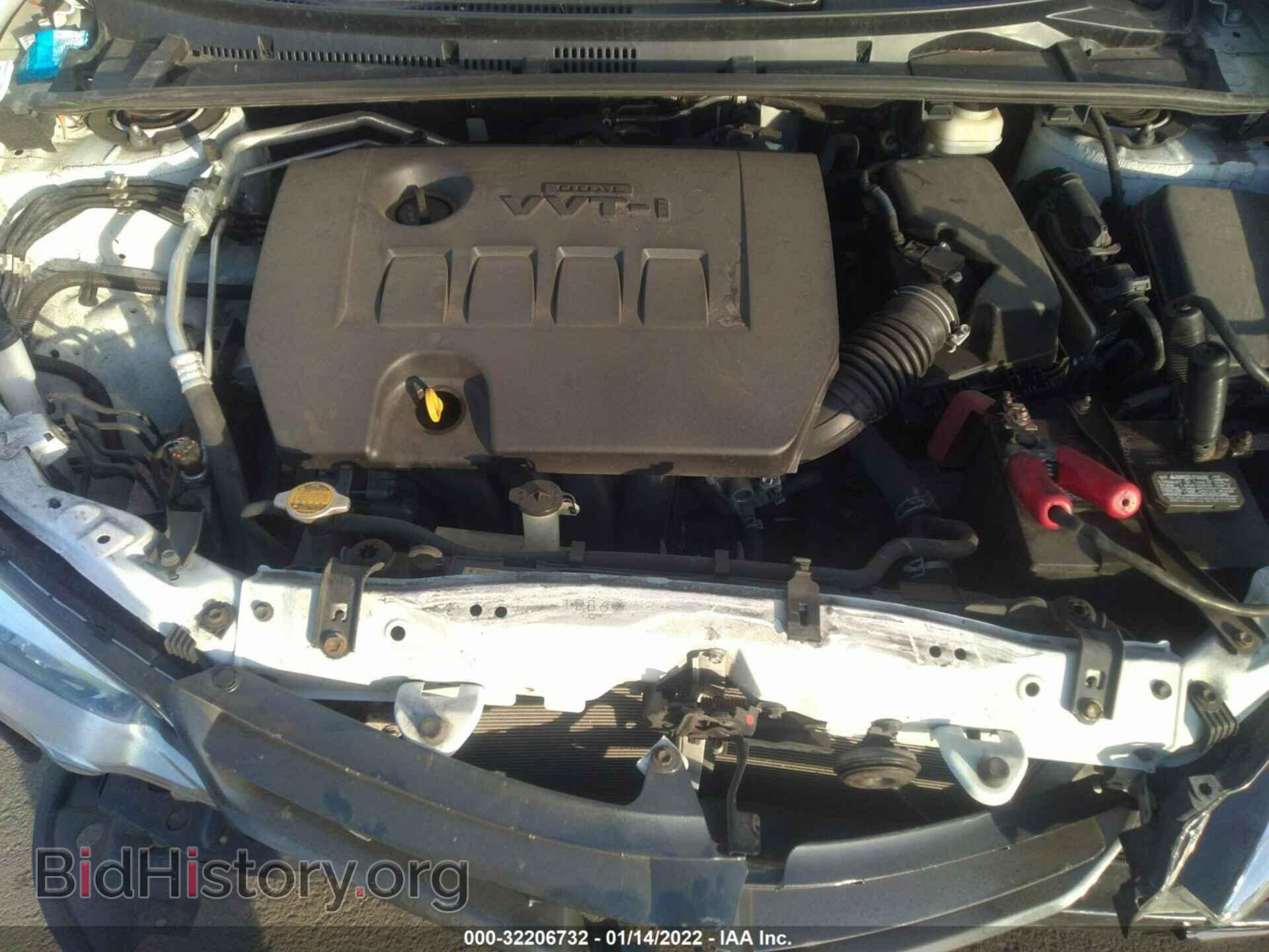 2016 TOYOTA COROLLA - VIN: 5YFBURHE0GP438356 - Фото 10