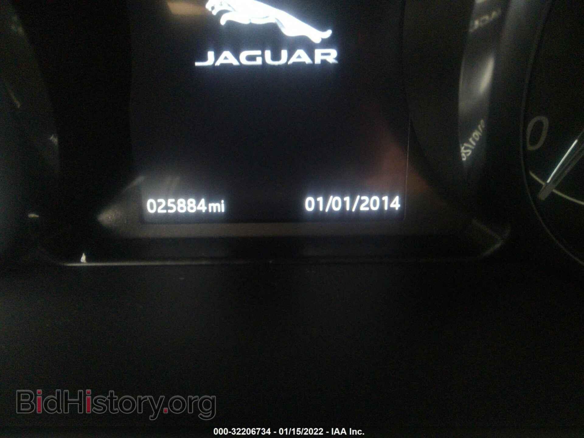 2018 JAGUAR F-TYPE - VIN: SAJDD1FV1JCK50167 - Фото 7