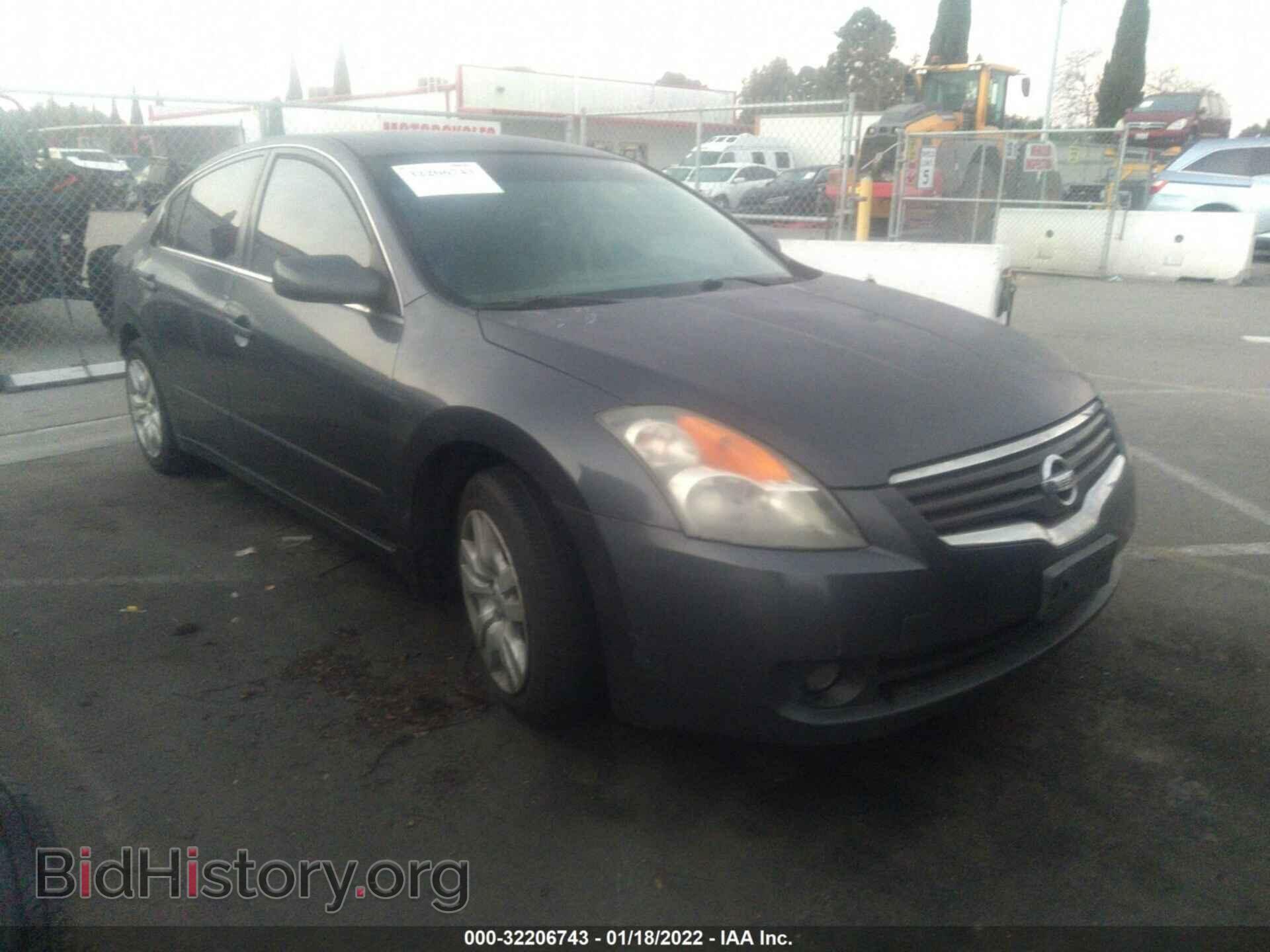 Photo 1N4AL21E89N477346 - NISSAN ALTIMA 2009