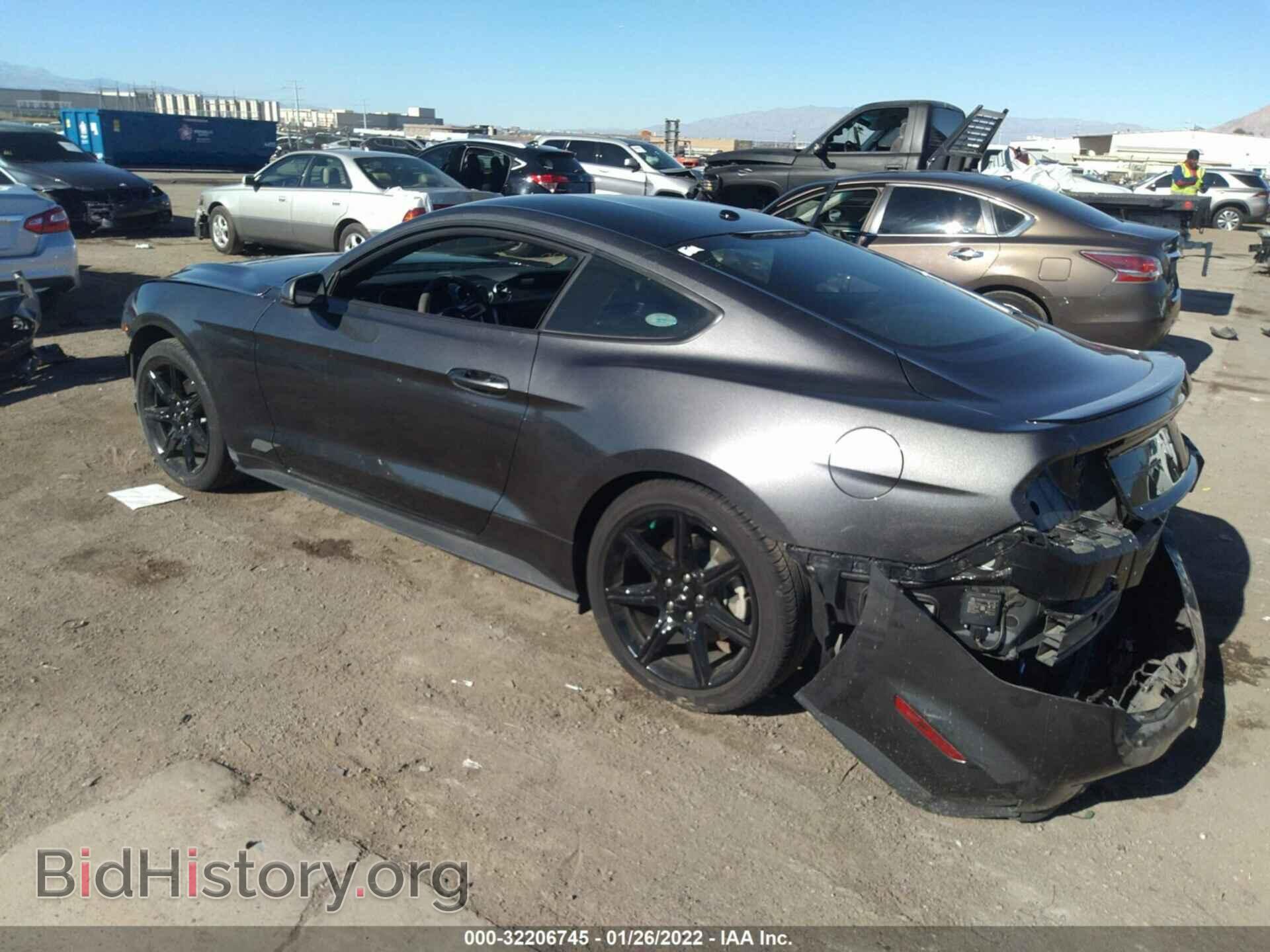 2019 FORD MUSTANG - VIN: 1FA6P8TH2K5194838 - Фото 3