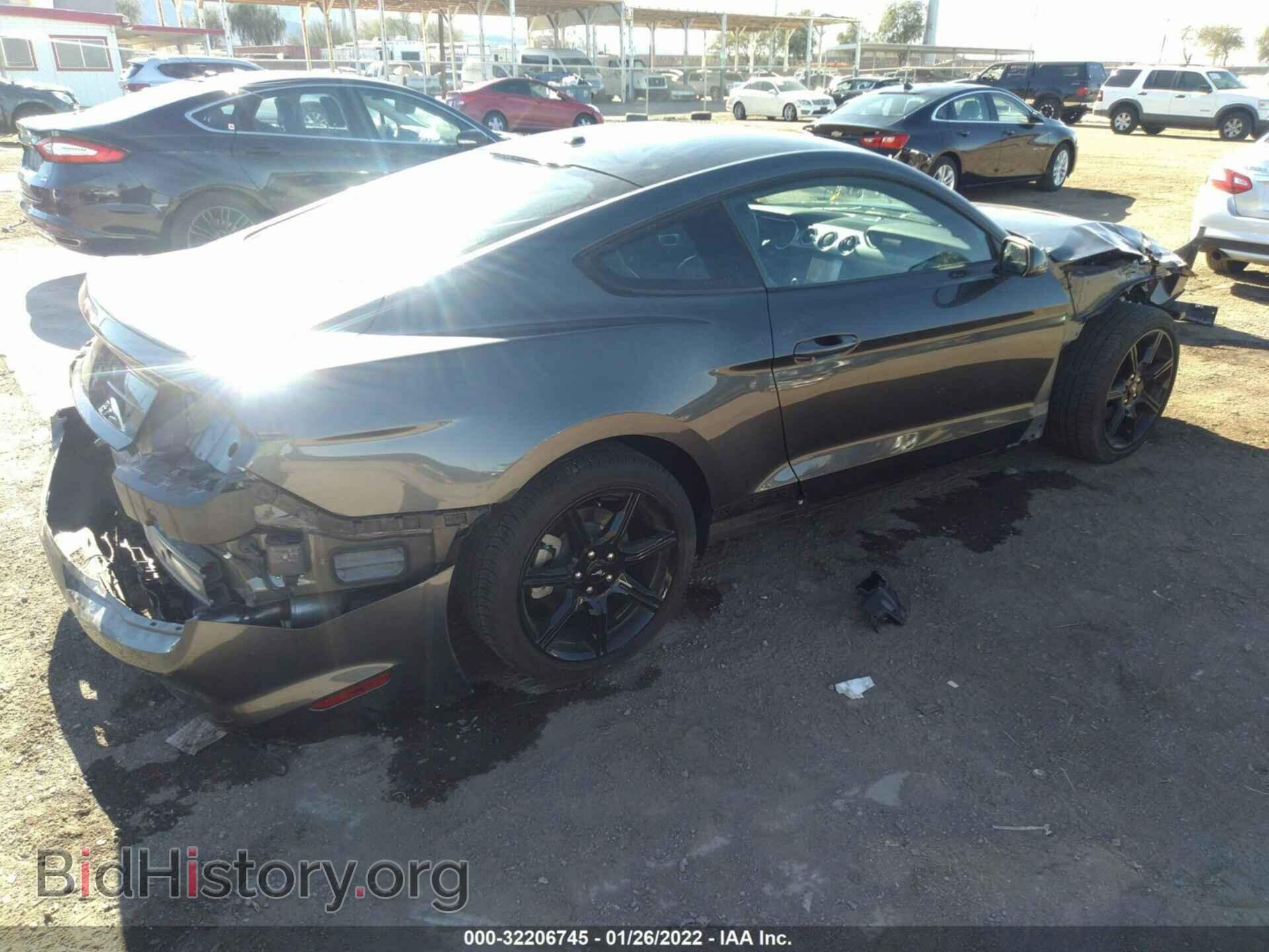 2019 FORD MUSTANG - VIN: 1FA6P8TH2K5194838 - Фото 4