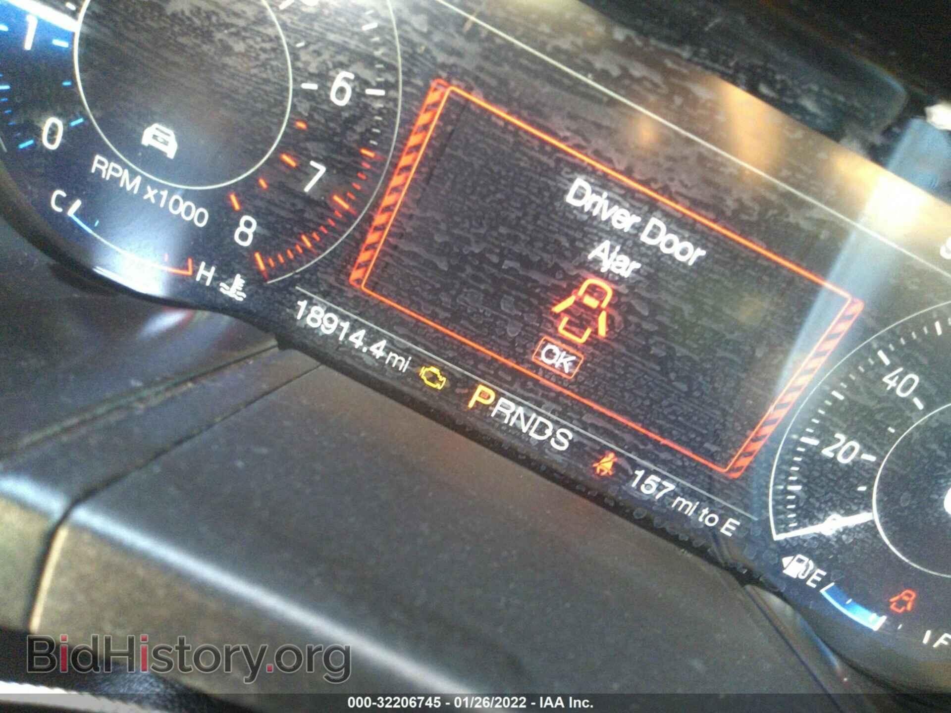 2019 FORD MUSTANG - VIN: 1FA6P8TH2K5194838 - Фото 7